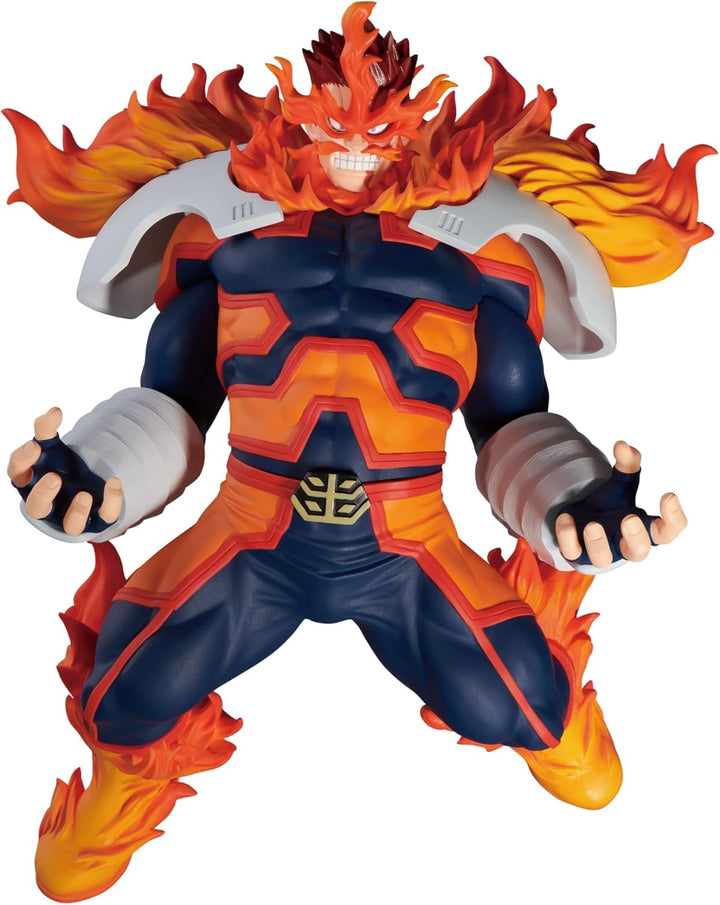 Banpresto The Amazing Heroes Plus My Hero Academia - Endeavor PVC Statue (BP88690P)