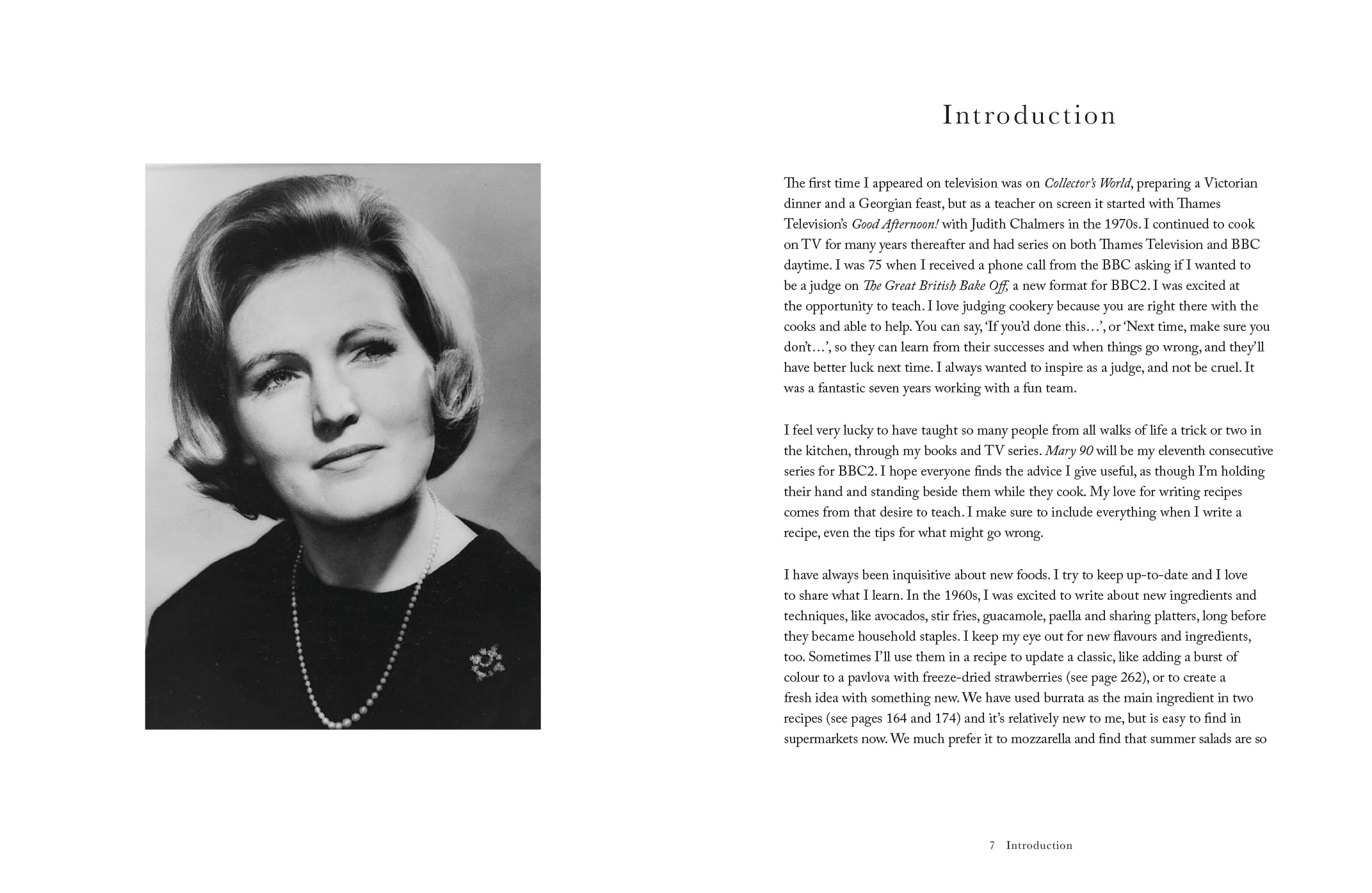 Mary Berry - Mary 90: Brand-New and Timeless Recipes from my new BBC Series | Hardcover 3