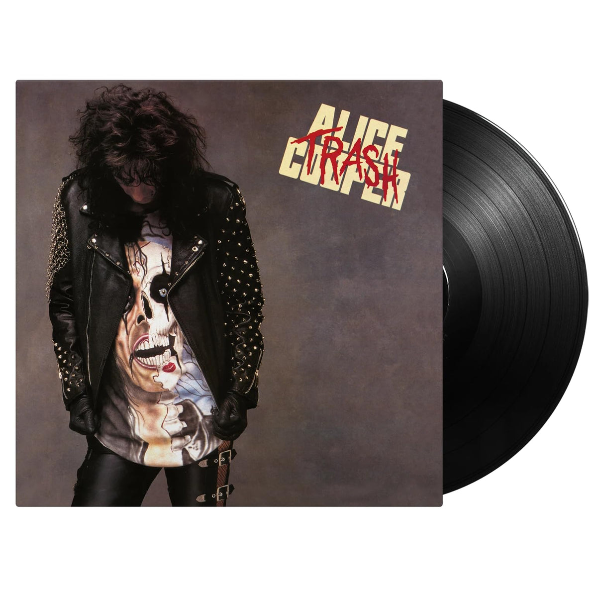 Alice Cooper - Trash [CD]