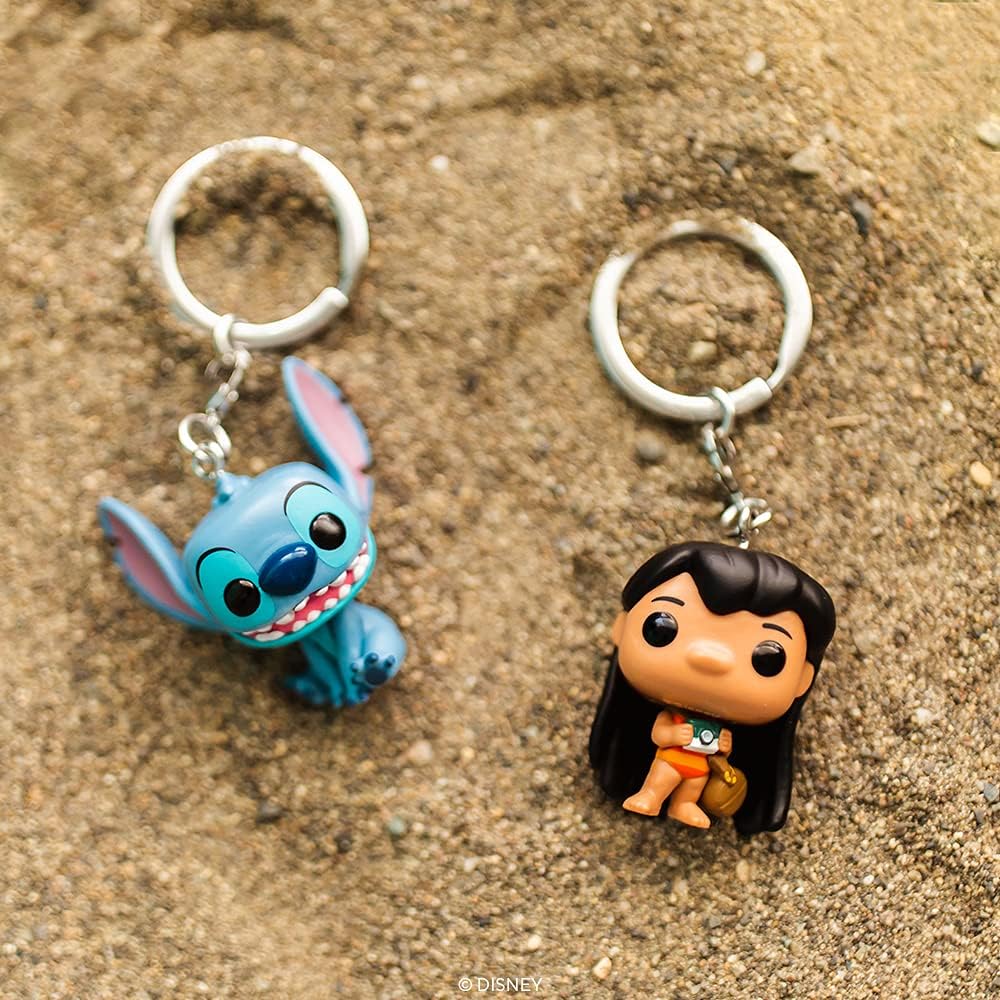 Funko Pop! Lilo & Stitch - Stitch Keychain Vinyl Figure 55619 3