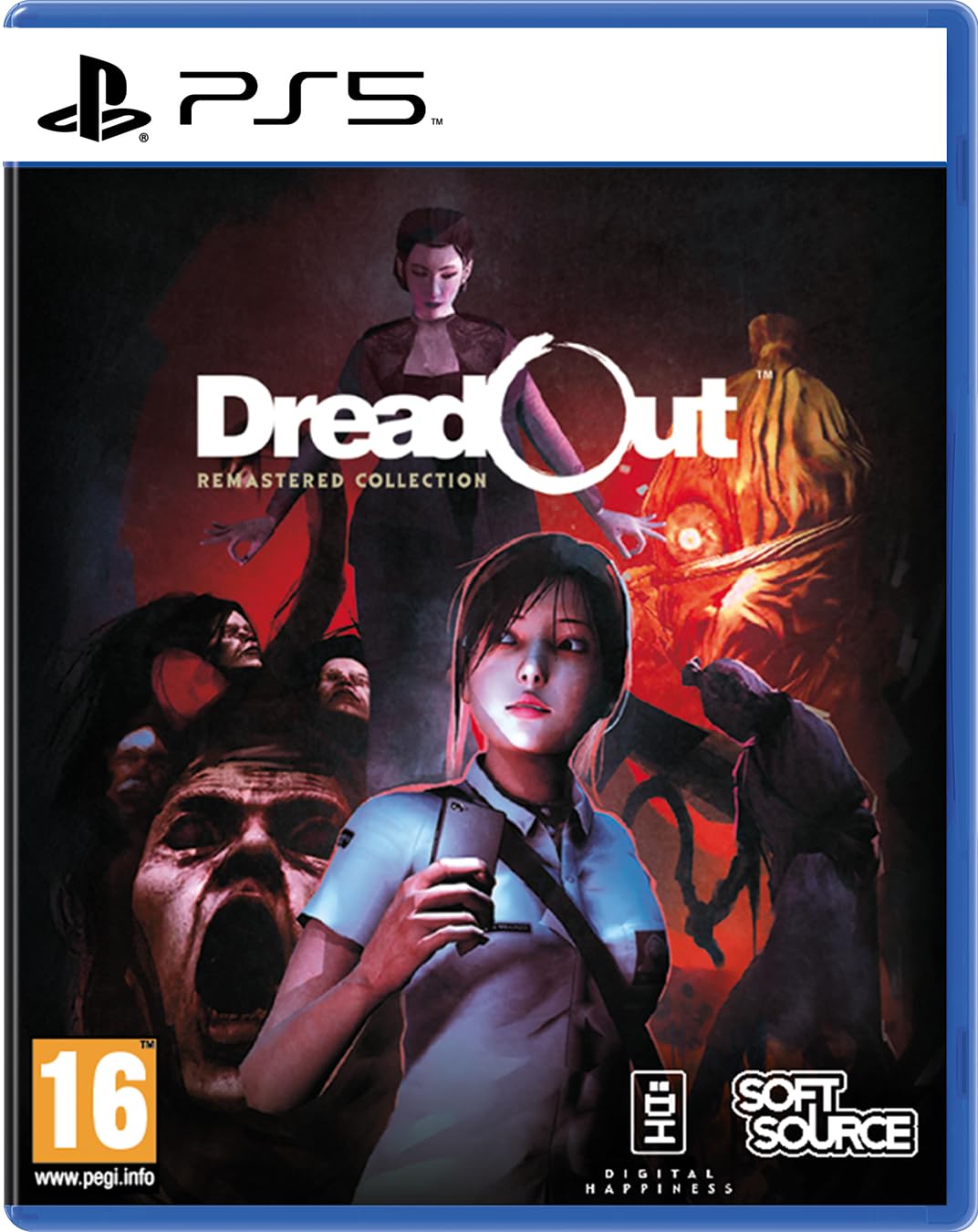 DreadOut Remastered Collection [PS5]