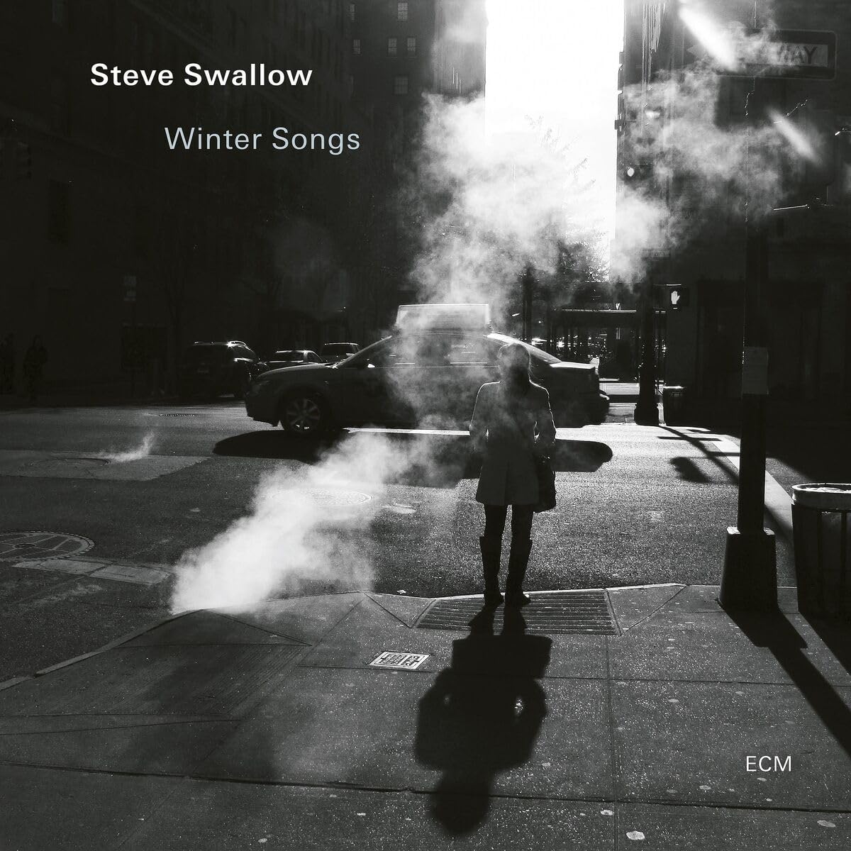 Steve Swallow - Winter Songs [audioCD]