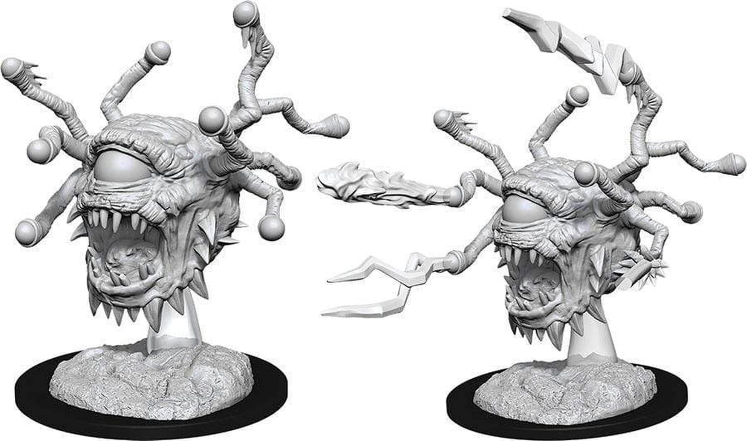 WizKids Dragon Miniature Figure - Plastic, 2 Year Manufacturer Guarantee
