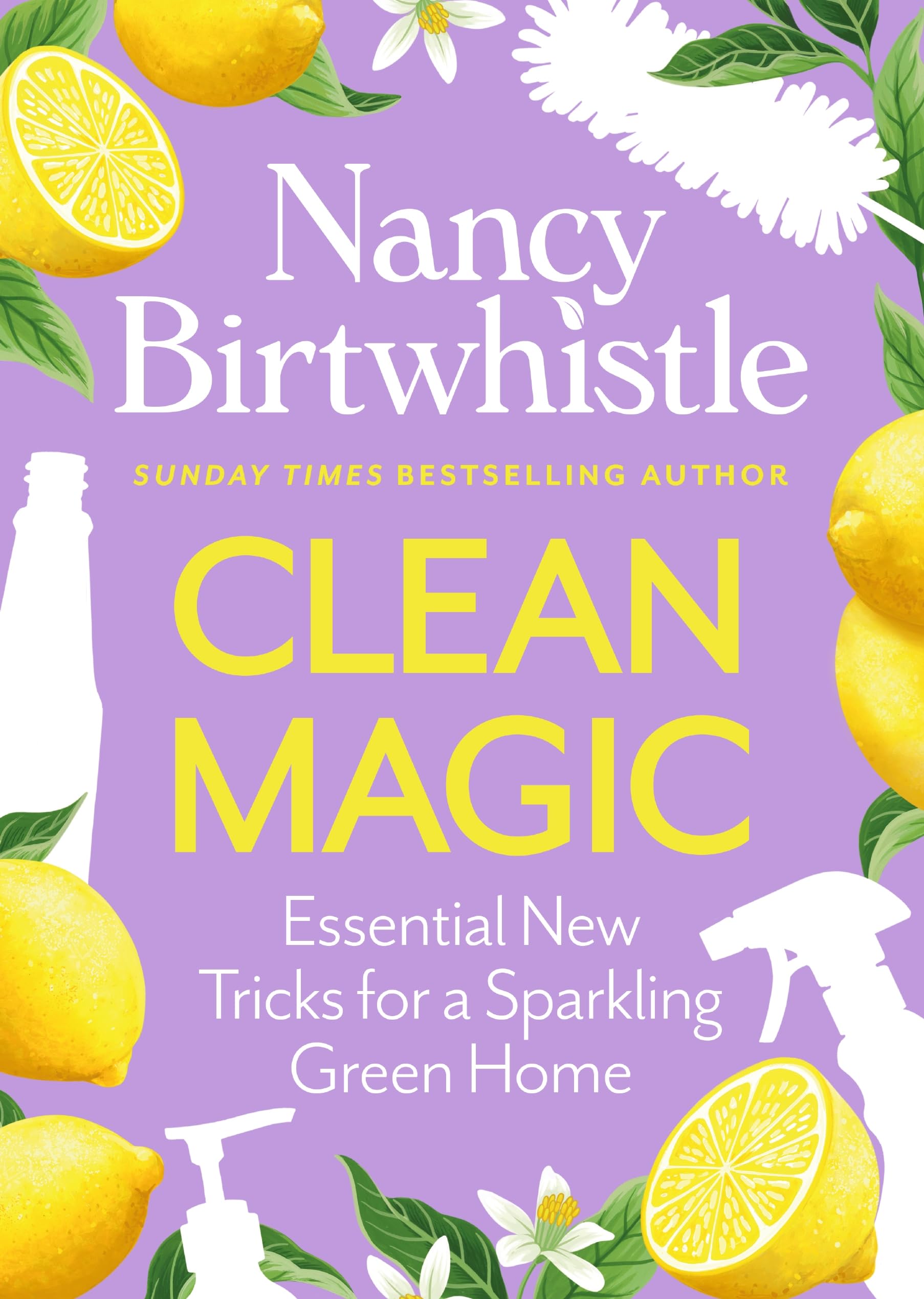 One Boat Clean Magic: Essential New Tricks for a Sparkling Green Home | Hardcover | English 1