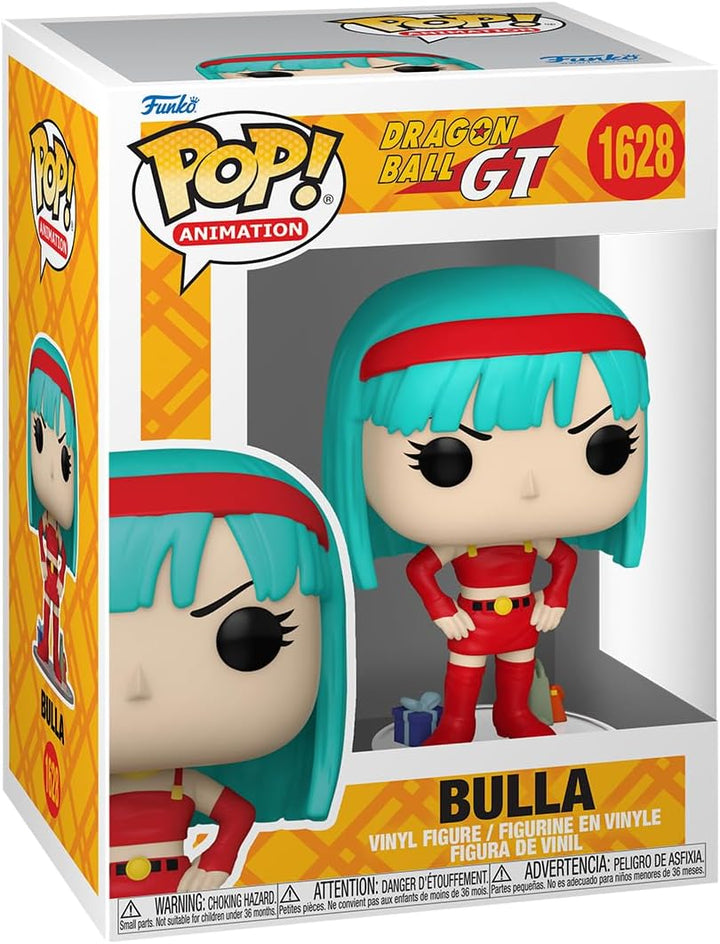 Funko Pop! Animation Dragon Ball GT - Bulla Vinyl Figure (72087)