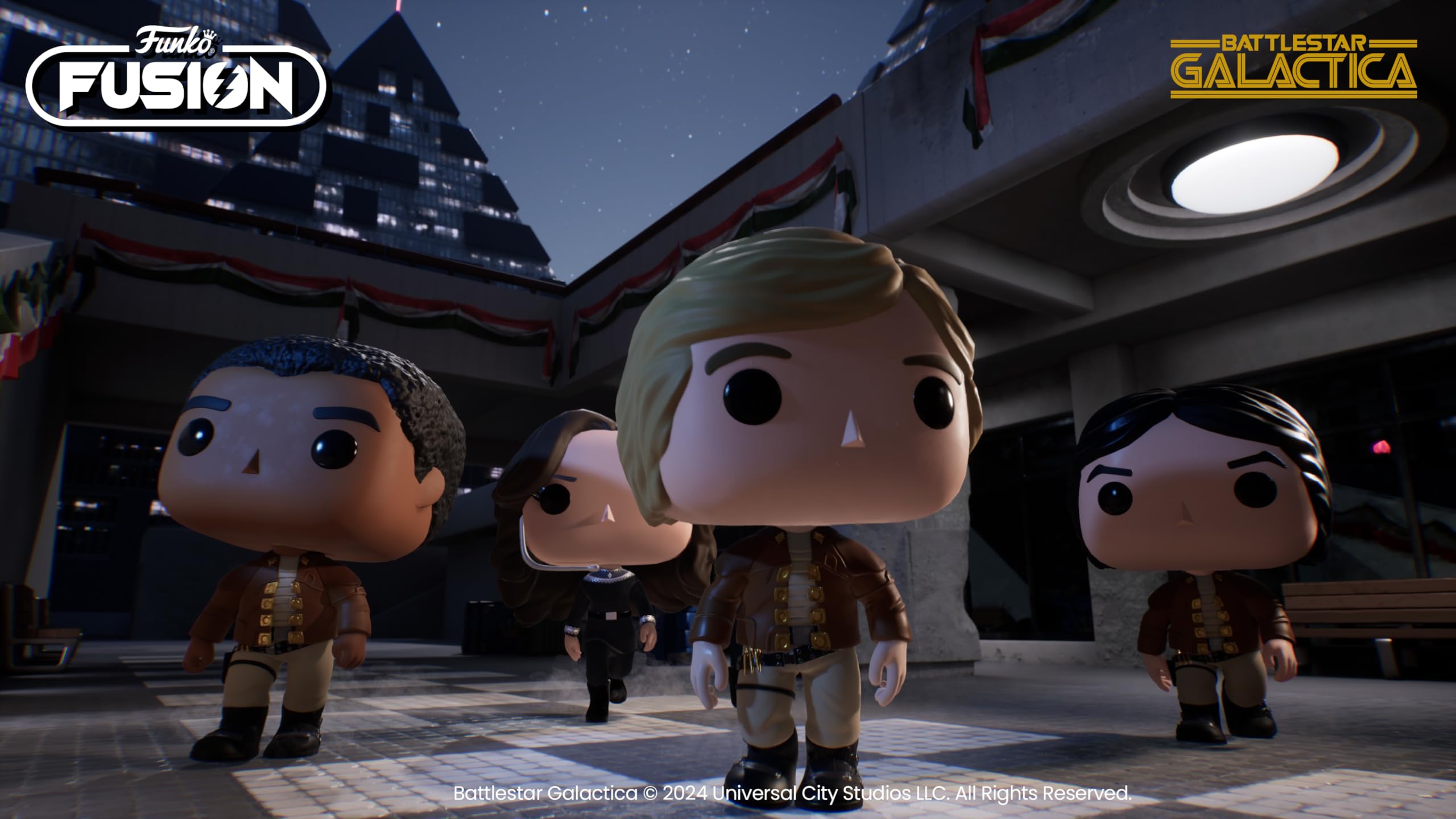 Funko Fusion - PlayStation 5 3