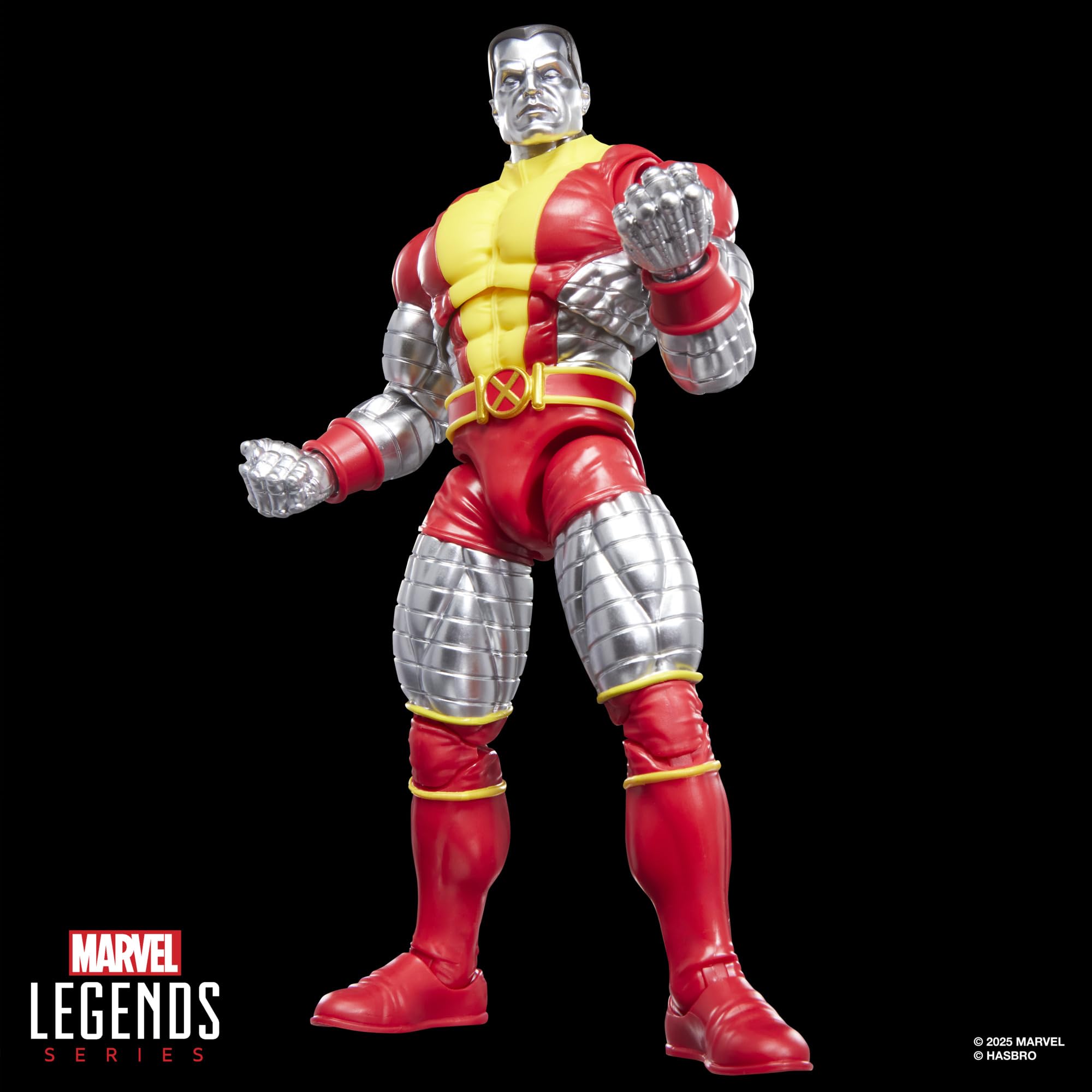 Marvel Legends Series X-Men Kitty Pryde & Marvel’s Colossus Two-Pack Action Figures | 15 cm Scale 7