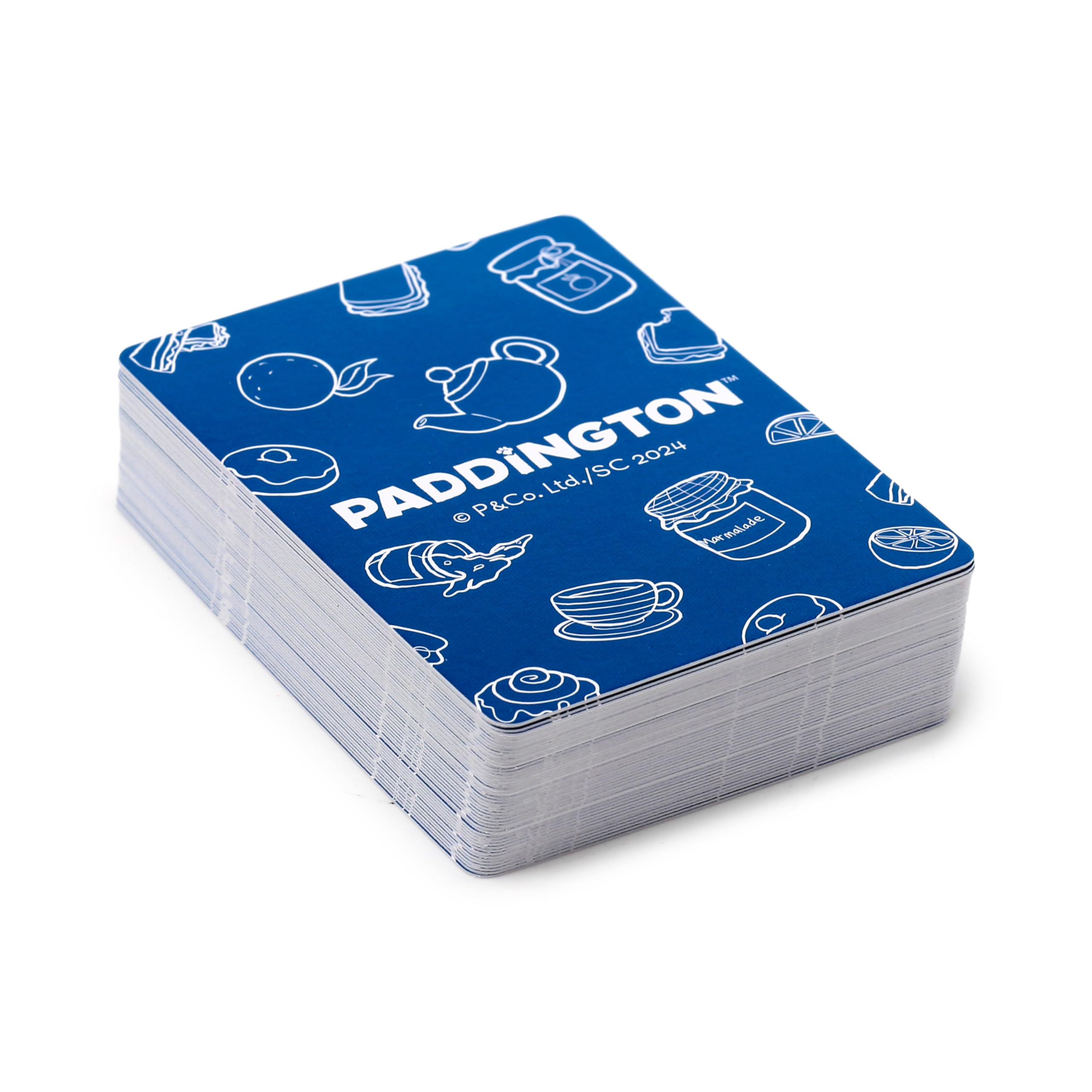 Puckator Paddington Bear Standard Playing Card Deck 5