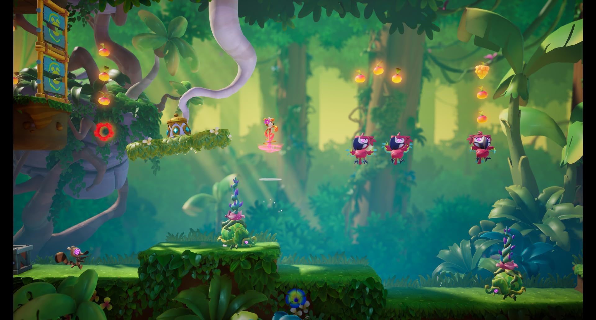 Marsupilami 2: Salsa Palombia [PlayStation 5] 2