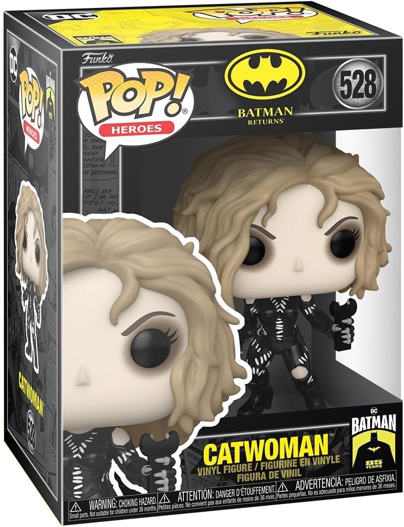 Funko Pop! Movies Batman Returns - Catwoman Vinyl Figure (80697)