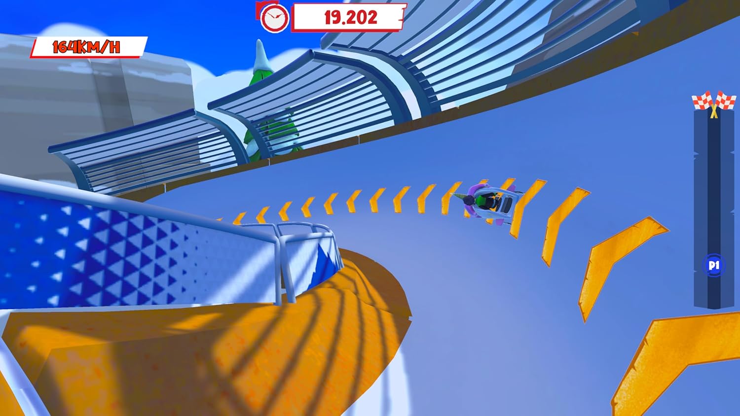 Instant Sports Winter Games - Nintendo Switch Digital Code 3