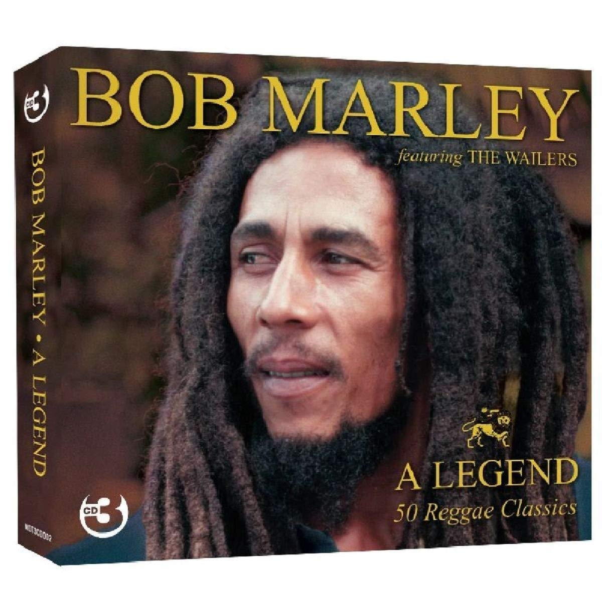 Bob Marley - A Legend: 50 Reggae Classics [3 CD Box Set] 1