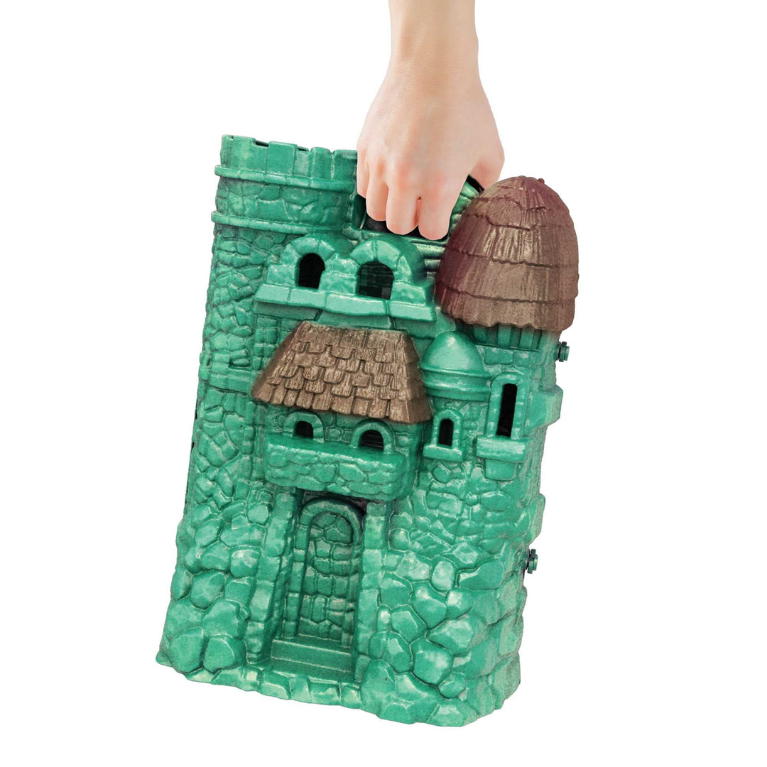 Masters of the Universe Origins Castle Grayskull Playset - Diorama-Style Action Figure Playset with Working Lift & Trap Door