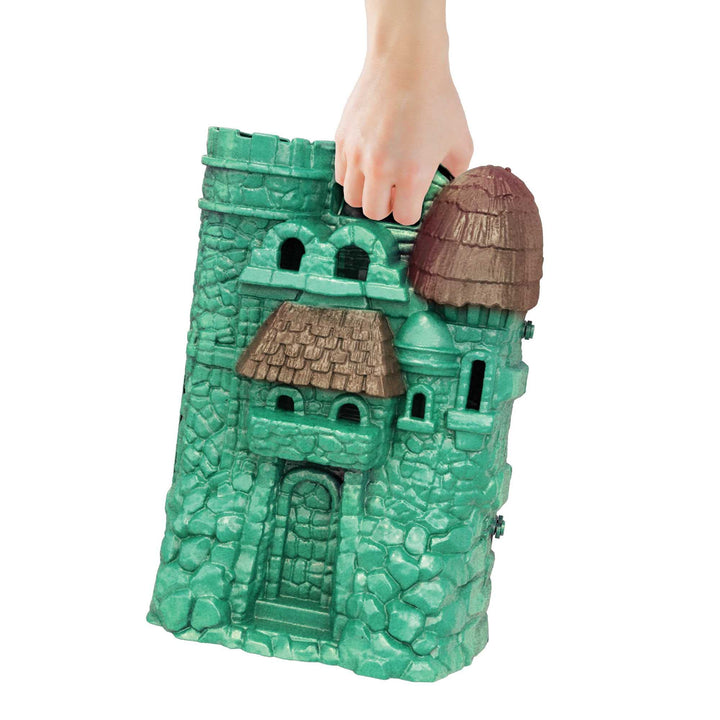 Masters of the Universe Origins Castle Grayskull Playset - Diorama-Style Action Figure Playset with Working Lift & Trap Door