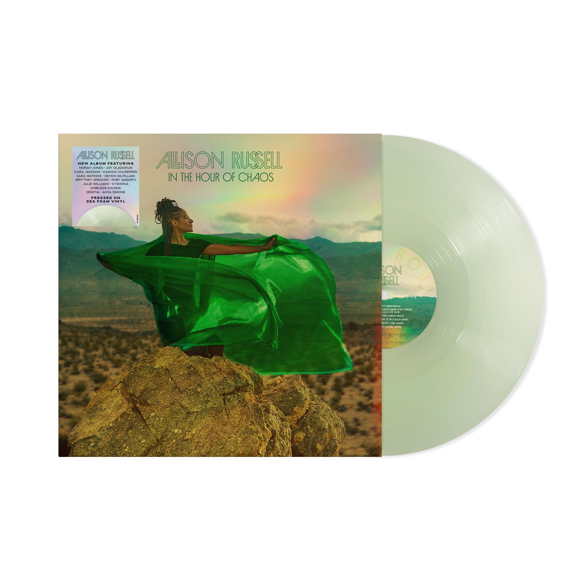 Allison Russell - In the Hour of Chaos [VINYL] 1