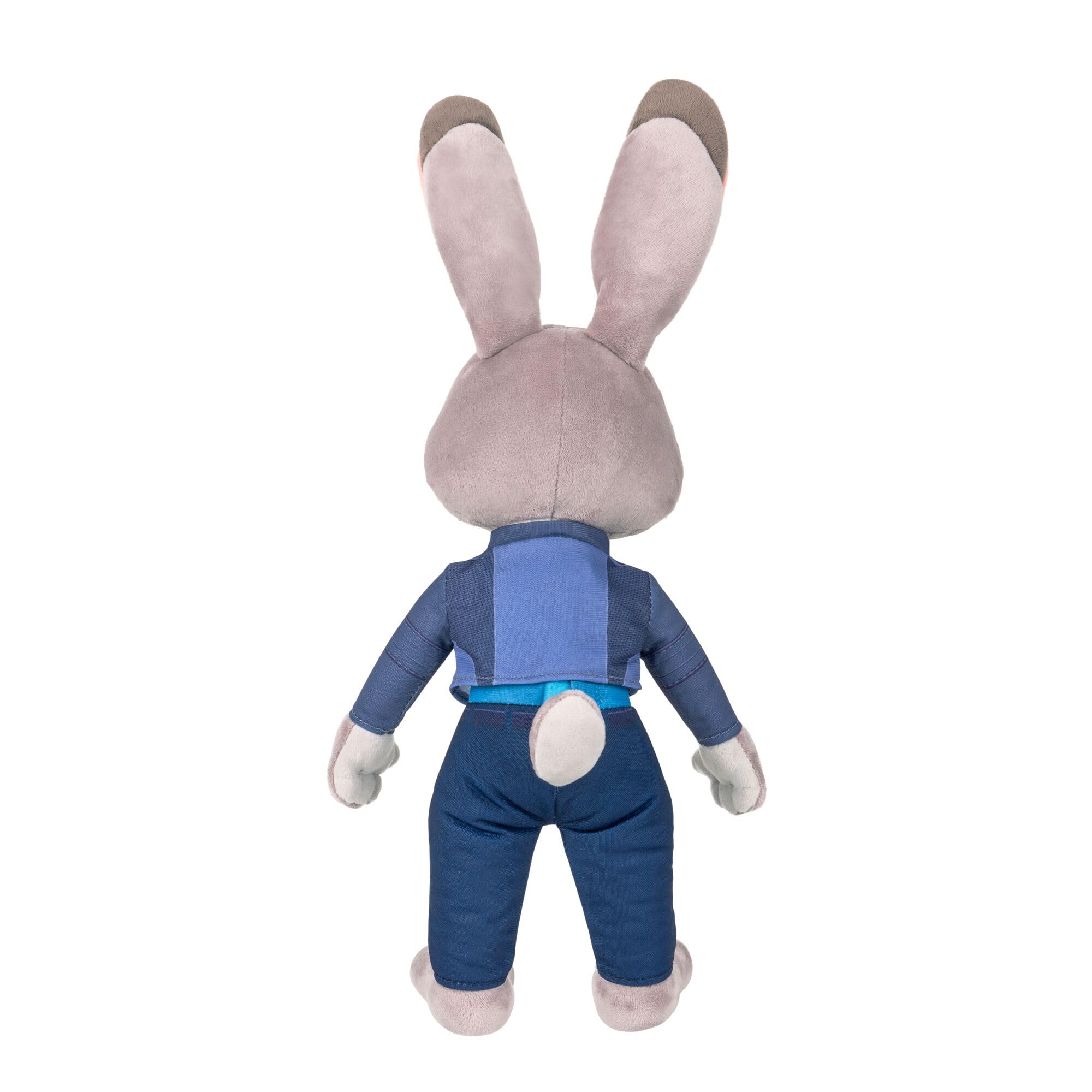 Disney's Zootropolis 2 14" Feature Plush Judy Hopps - 10+ Sounds and Phrases 5