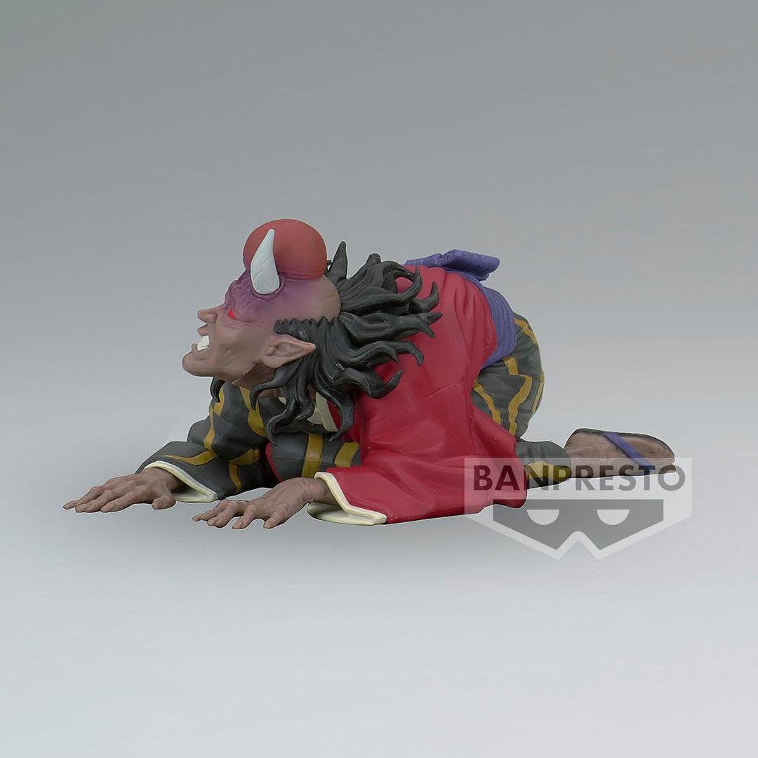 BANPRESTO Demon Slayer: Kimetsu no Yaiba Demon Series - Hantengu PVC Figure (BPR88969)