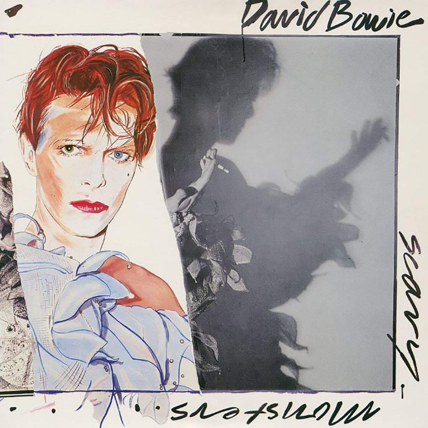 David Bowie - Scary Monsters (And Super Creeps) [Vinyl]