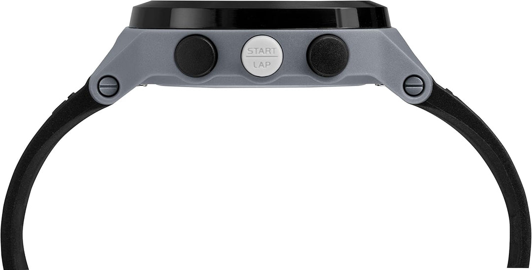 Sporty Digital Watch - Black (40 mm)