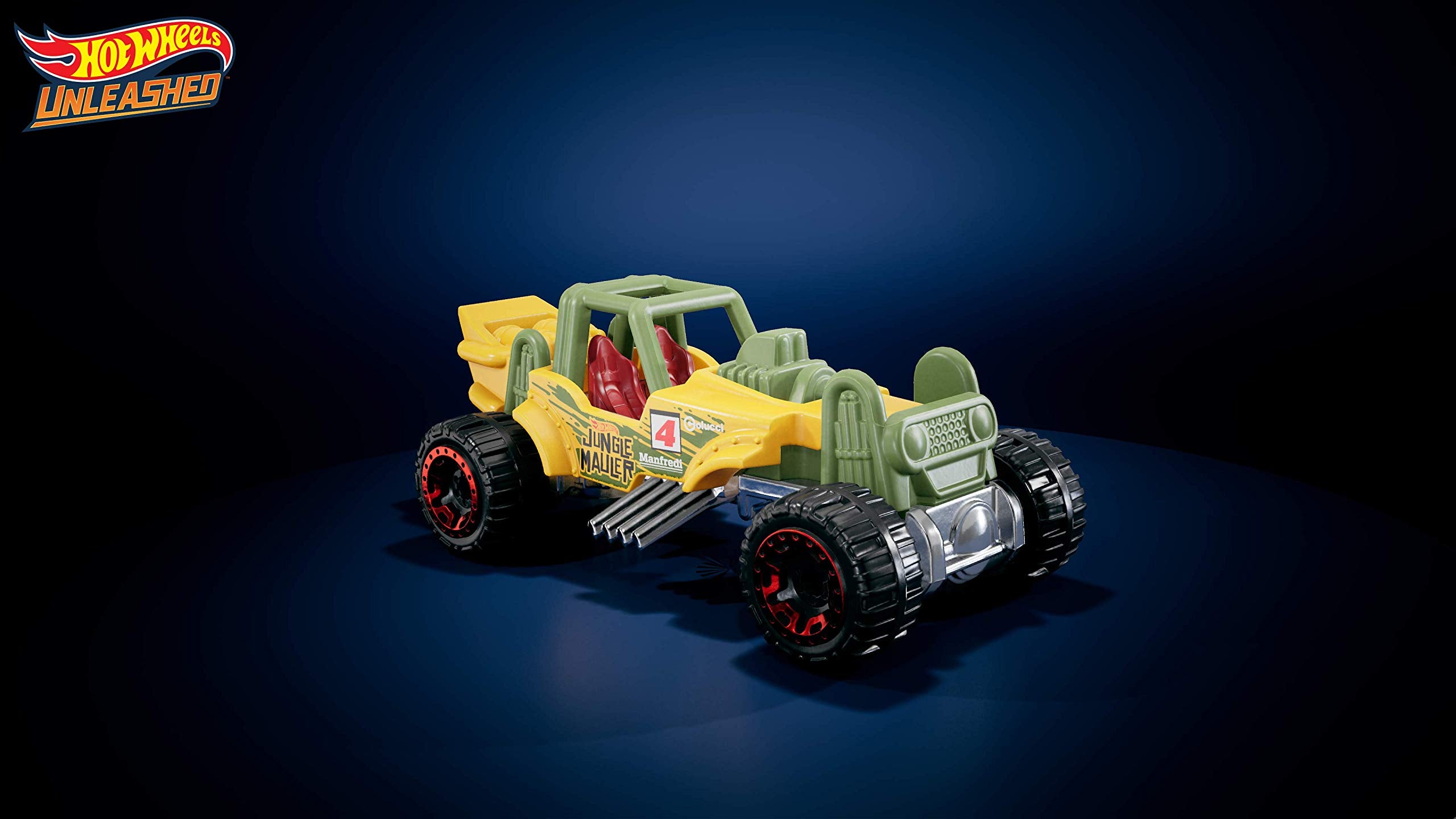 Hot Wheels Unleashed - PlayStation 5 4