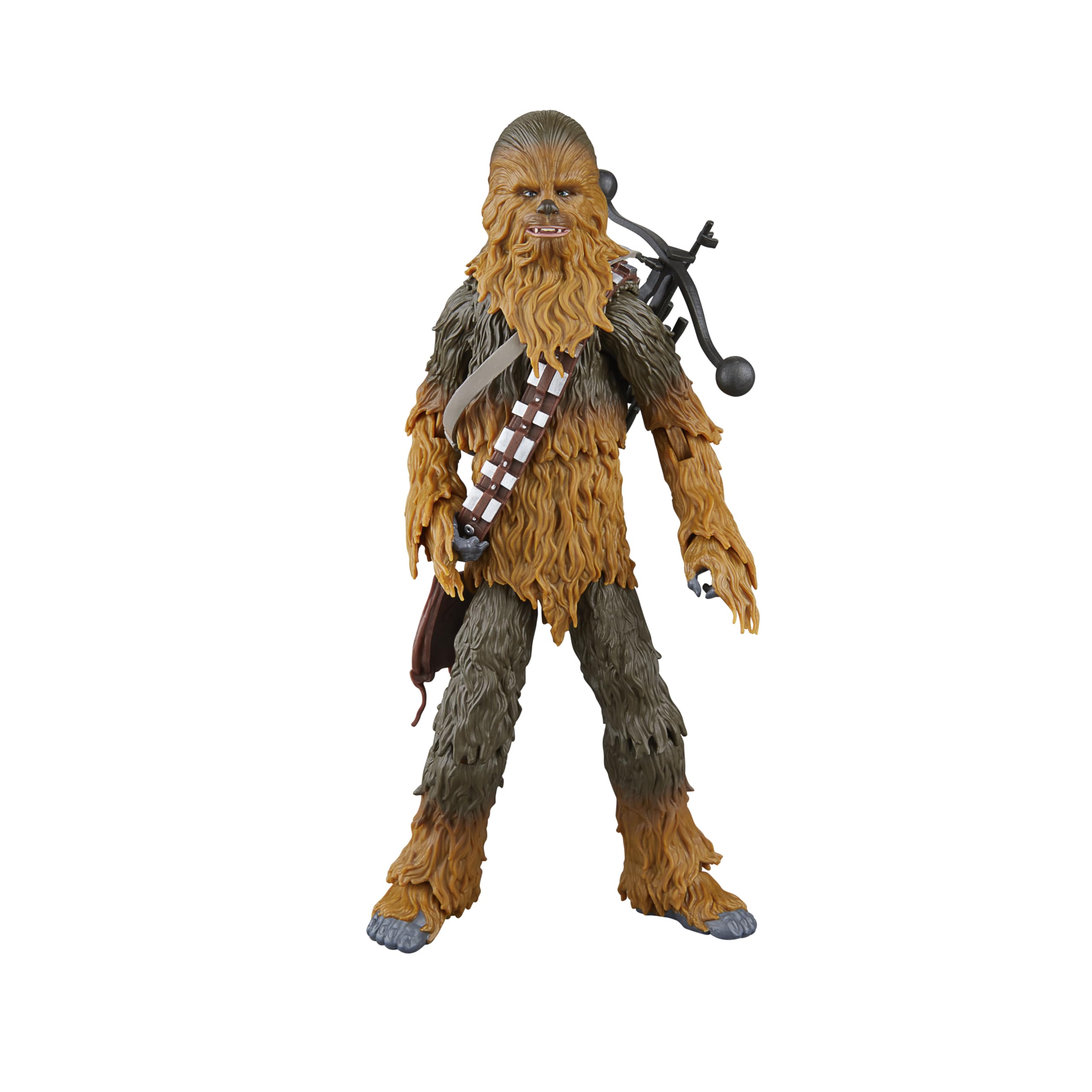 Star Wars The Black Series Chewbacca Action Figure - 15 cm Collectible from A New Hope