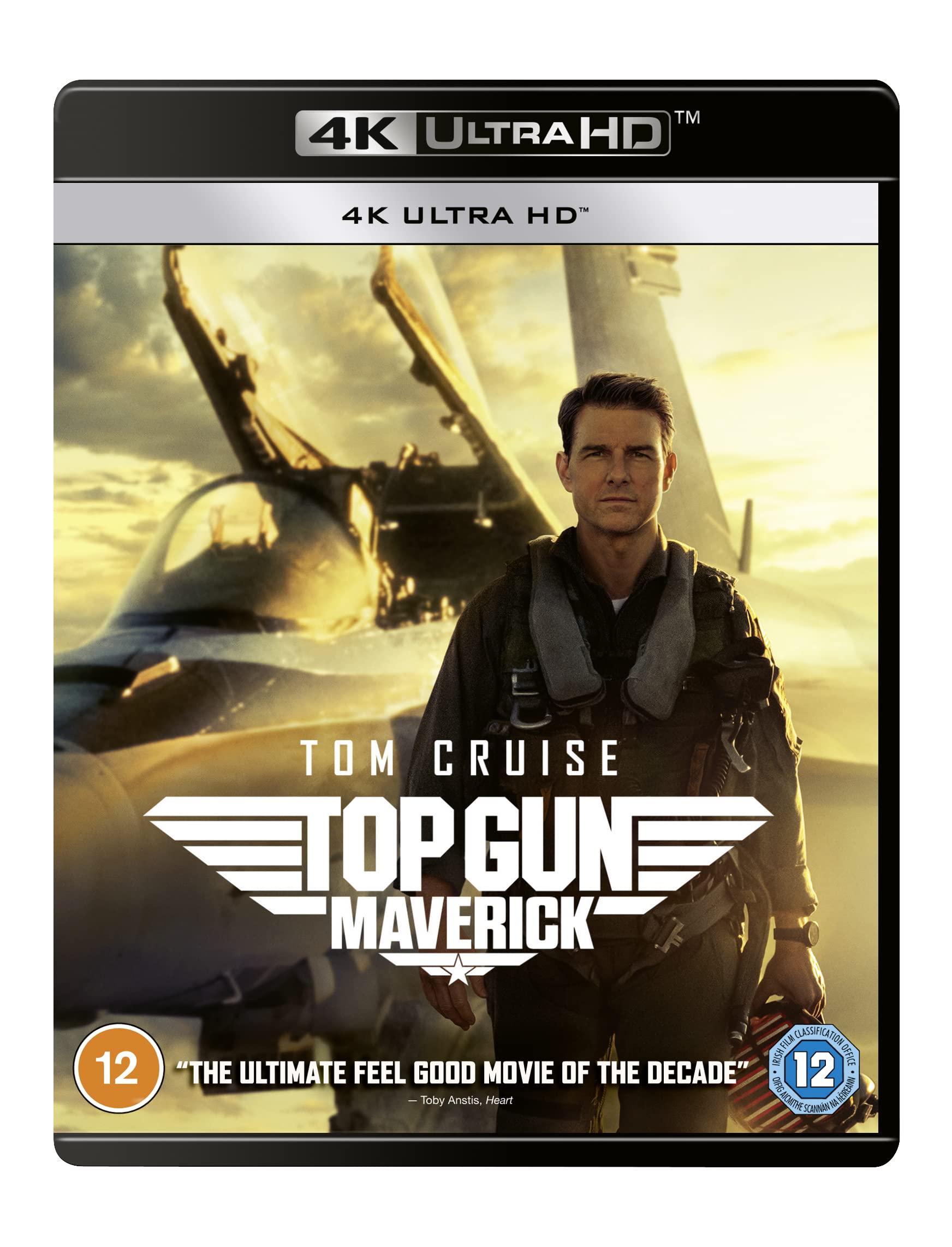 Top Gun: Maverick [4K Blu-ray] 1