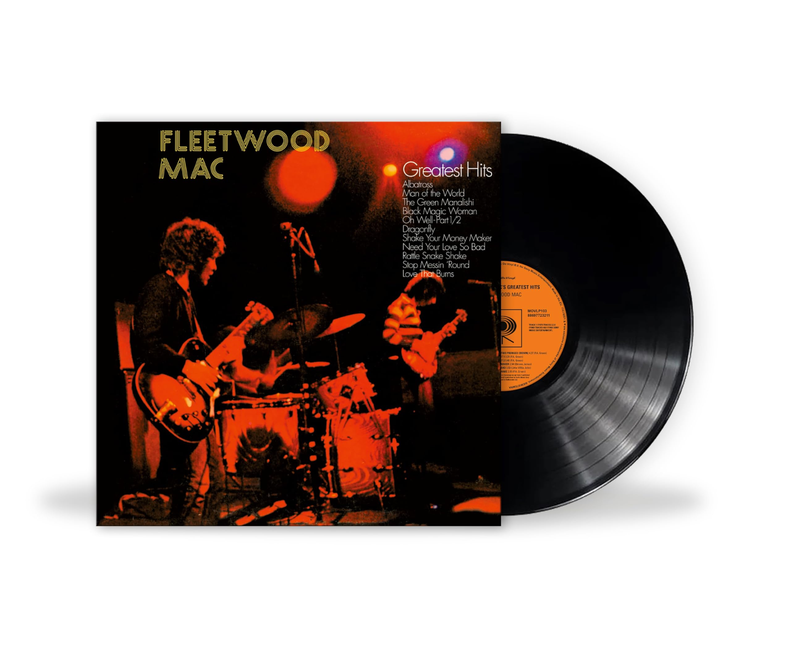 Fleetwood Mac - Greatest Hits [Vinyl]