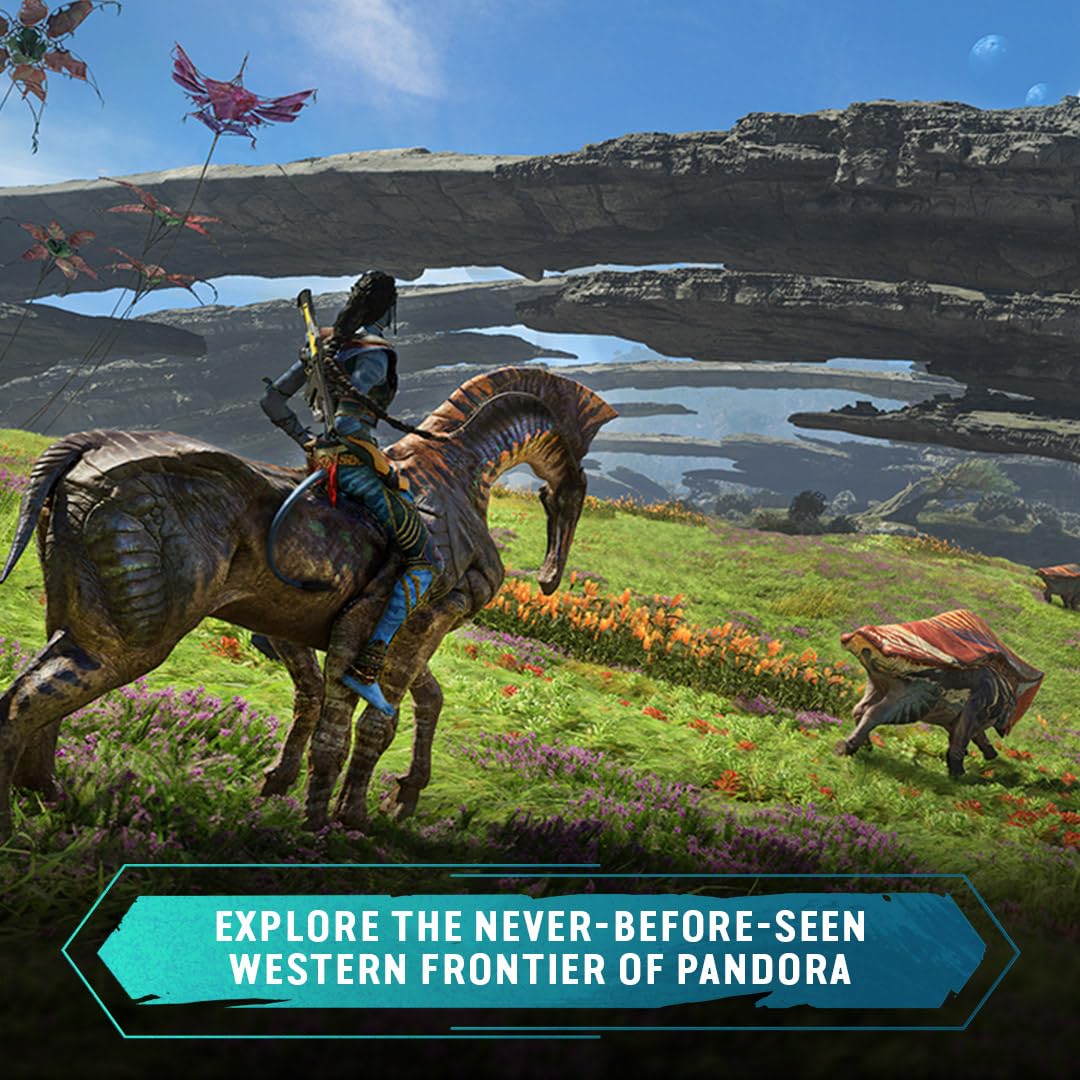 Avatar: Frontiers of Pandora Limited Edition - PlayStation 5 4