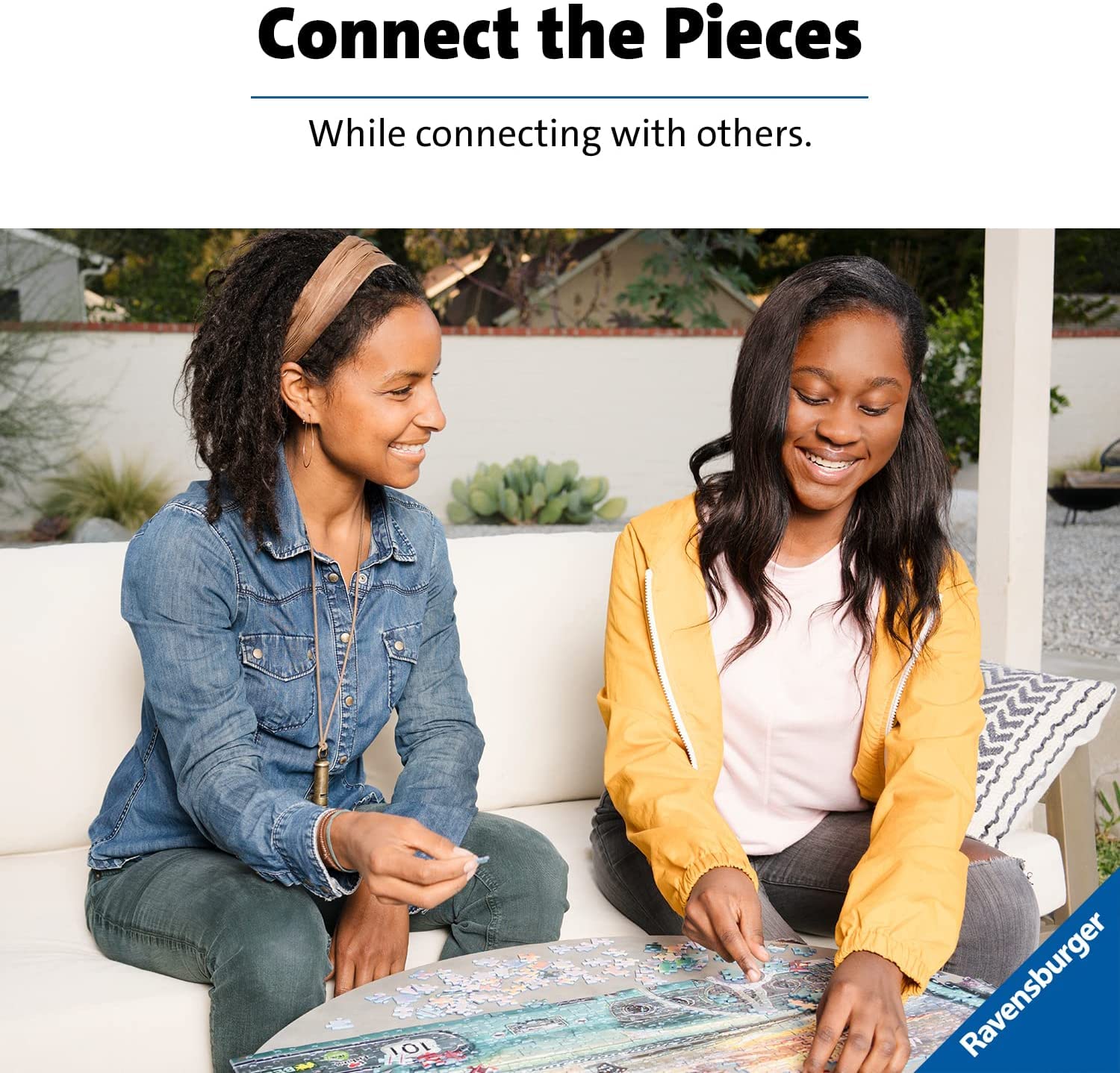 Ravensburger Disney Encanto 1000 Piece Jigsaw Puzzle - Premium Family Puzzle for Ages 12+ 3