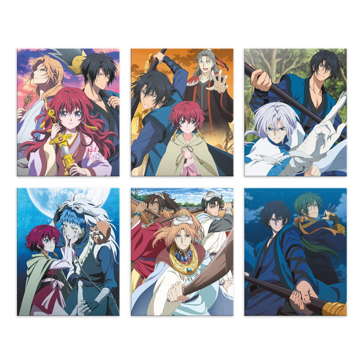 Yona of the Dawn: The Complete Series - Limited Edition [Blu-ray]
