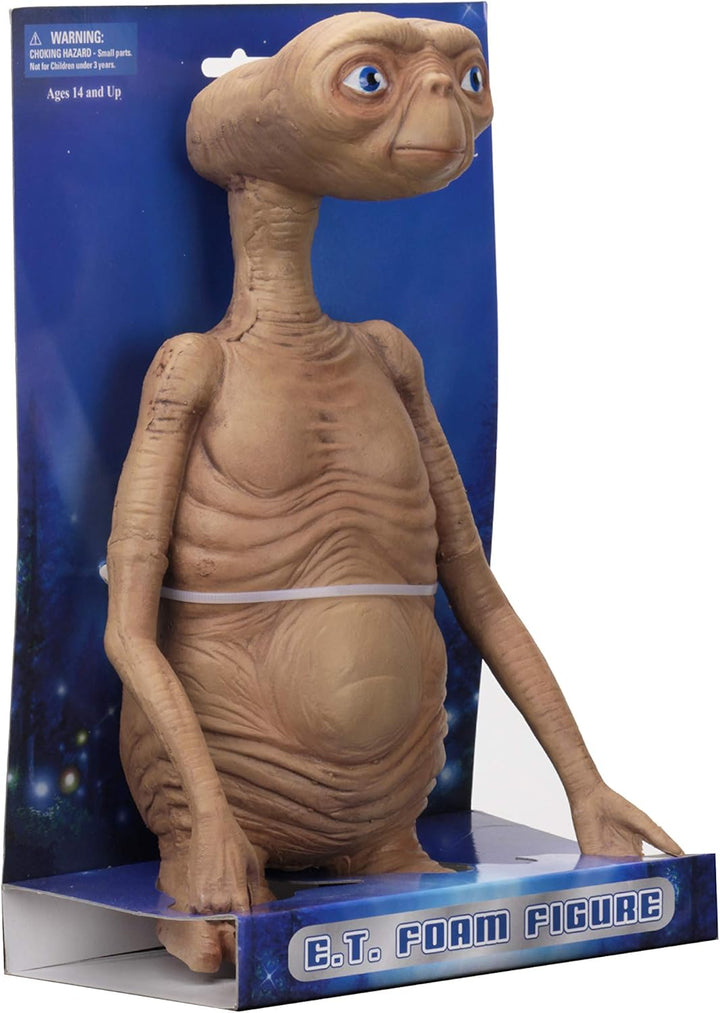 E.T. the Extra-Terrestrial (1982) - 12" Replica Stunt Puppet - Collectible Movie Prop