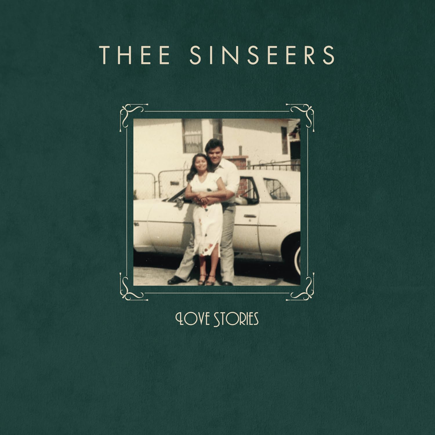 Thee Sinseers - Love Stories [audioCD] 1