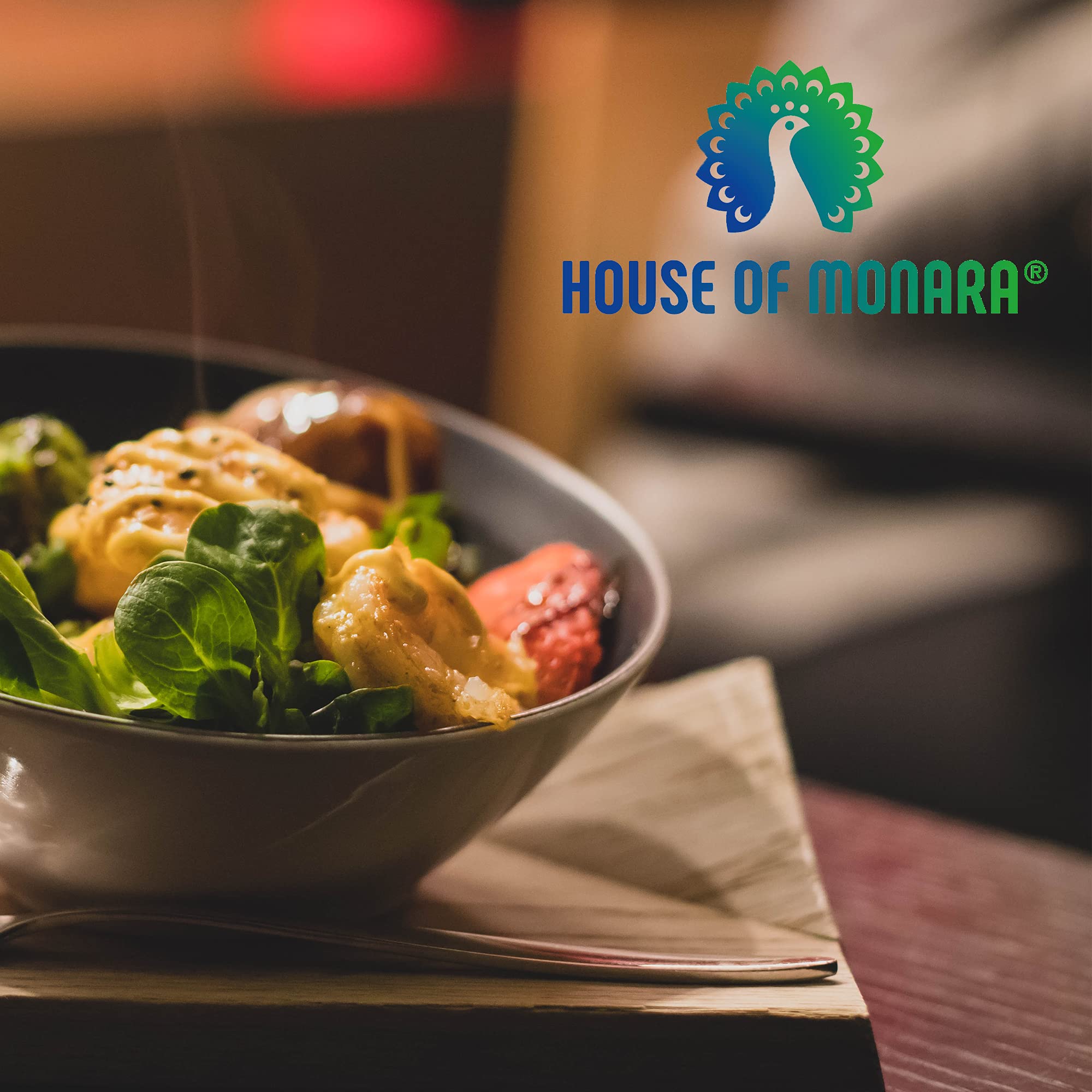 House of Monara Organic Extra Virgin Coconut Oil - Cold Pressed (200 ml) 3