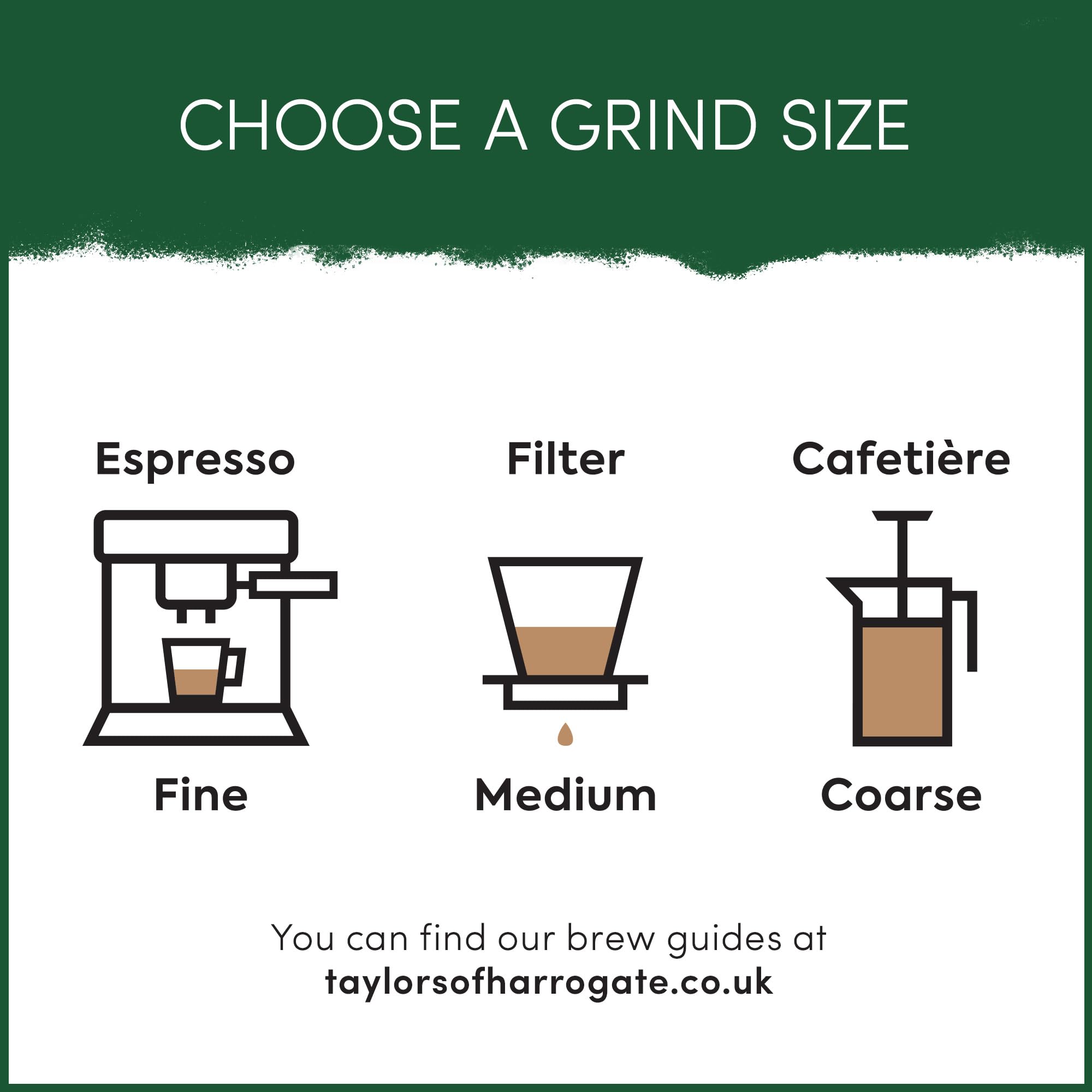 Taylors of Harrogate - Rich Italian Coffee Beans 200g 6