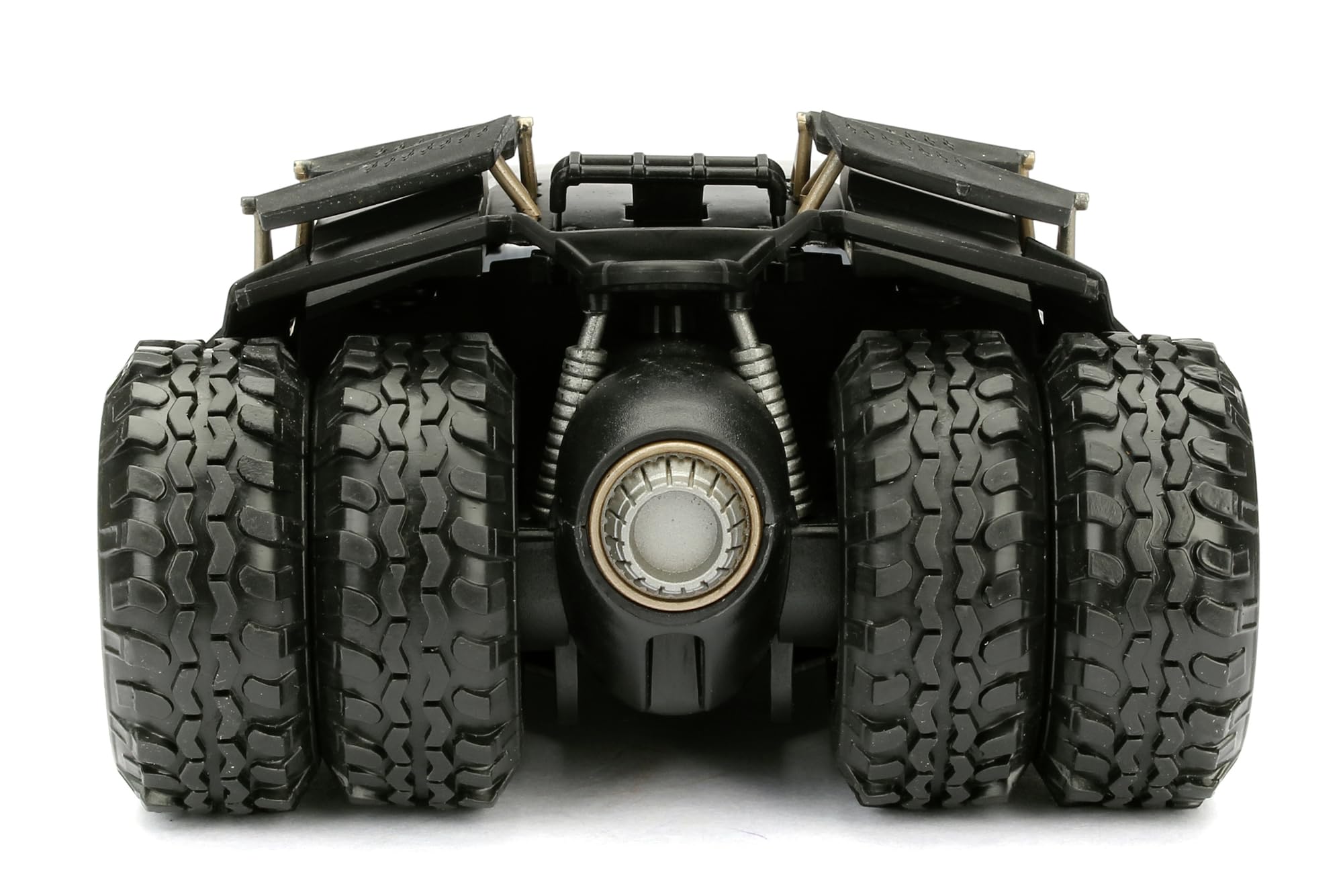 Jada Batman The Dark Knight Tumbler Batmobile 1:24 Scale Die-Cast Replica - Black 8