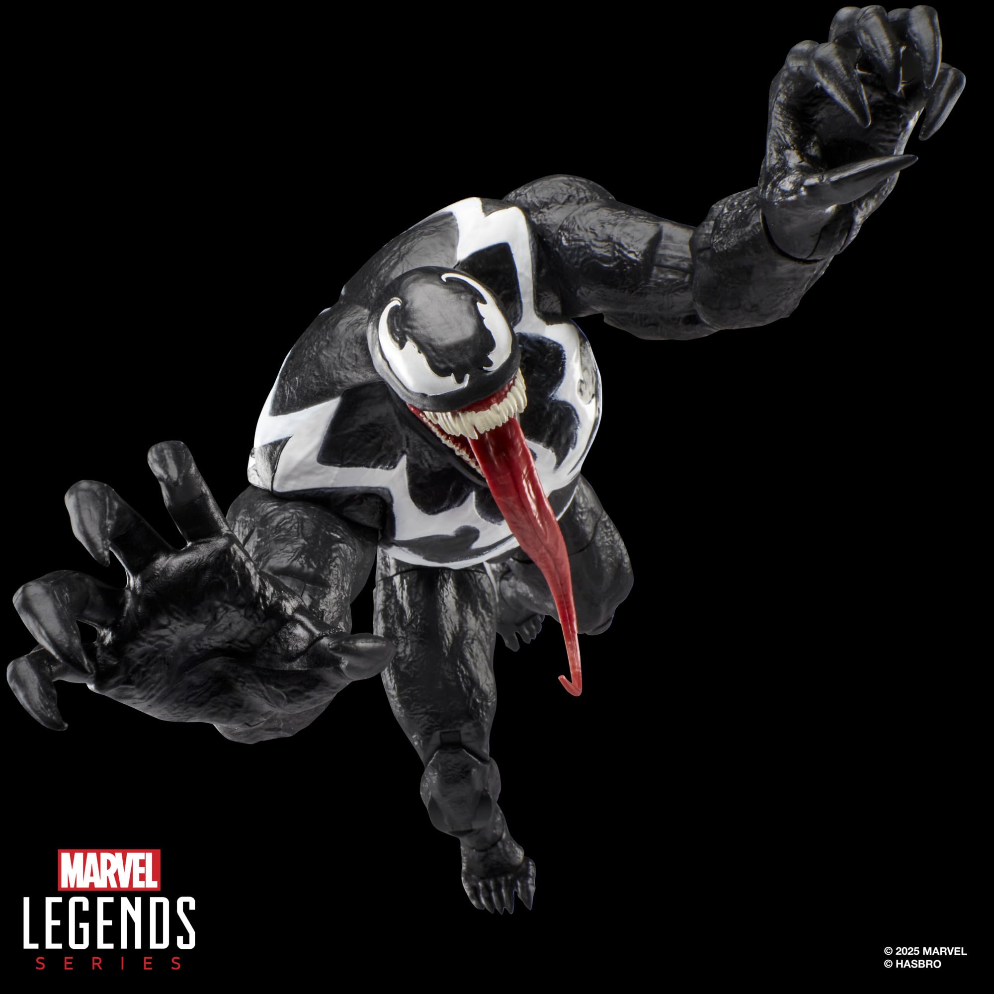 Marvel Legends Series Venom Action Figure - Gamerverse Spider-Man 2 | 26.5cm | 4+ Yrs 4
