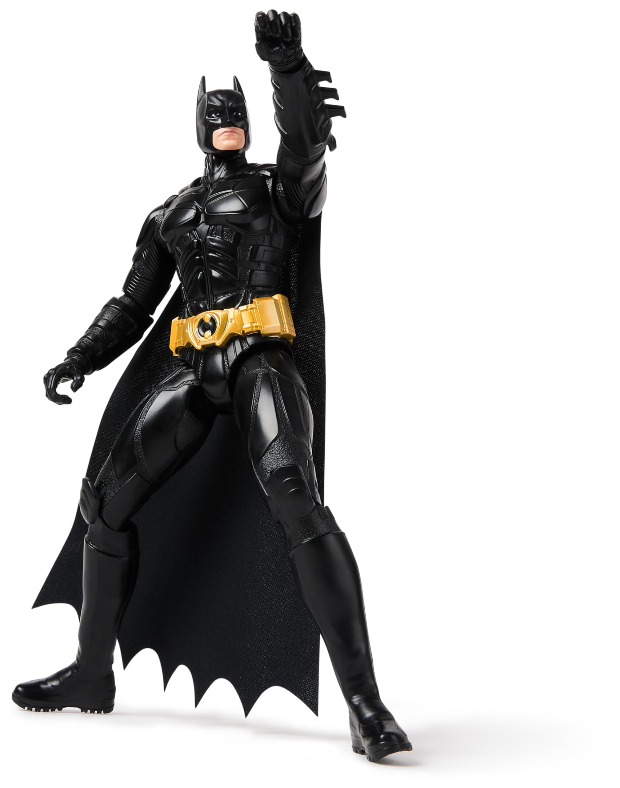 DC Comics Batman The Dark Knight Action Figure - 30-CM, 85th Anniversary Limited Edition | 11 Points of Articulation 1