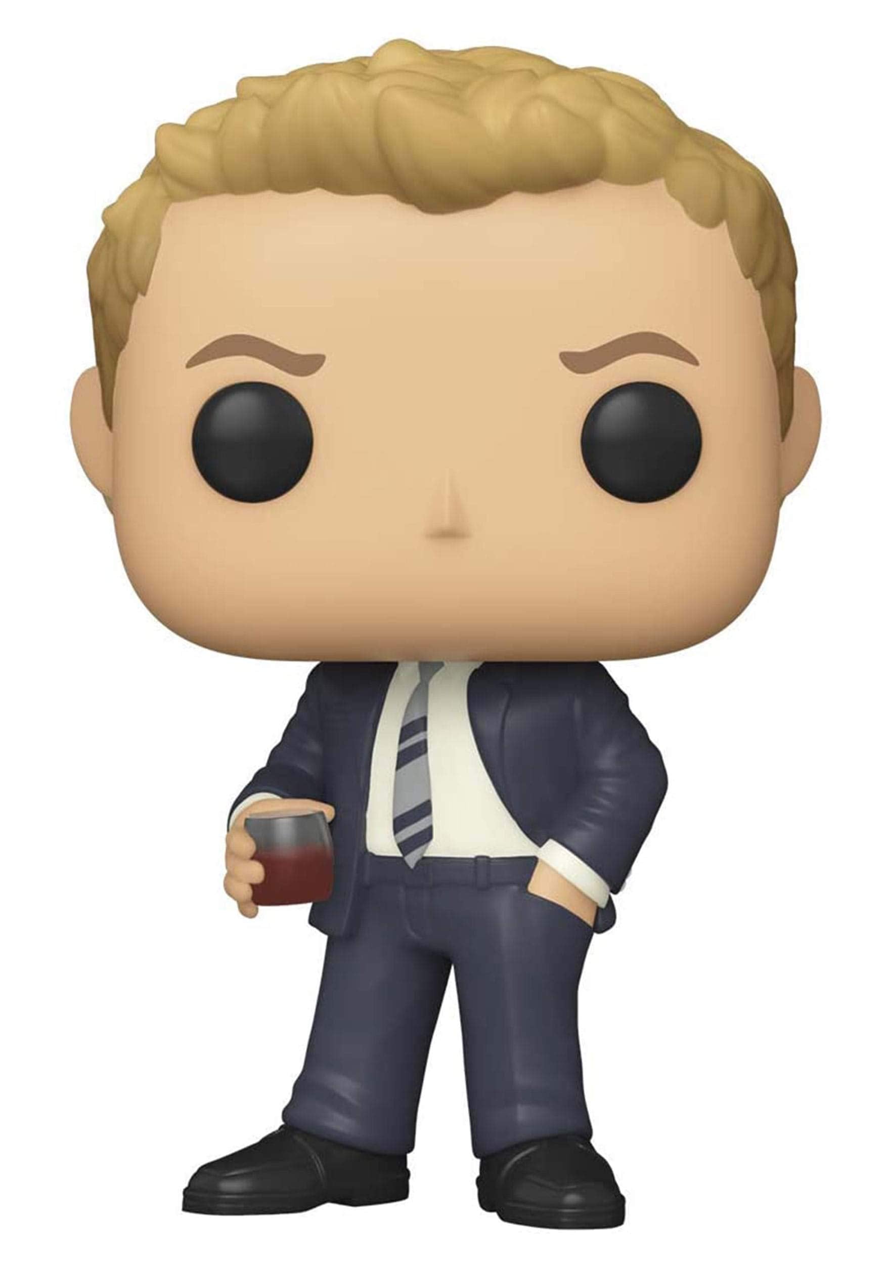 Cómo conocí a vuestra madre Barney Stinson Funko 51379 Pop! Vinilo n. ° 1043