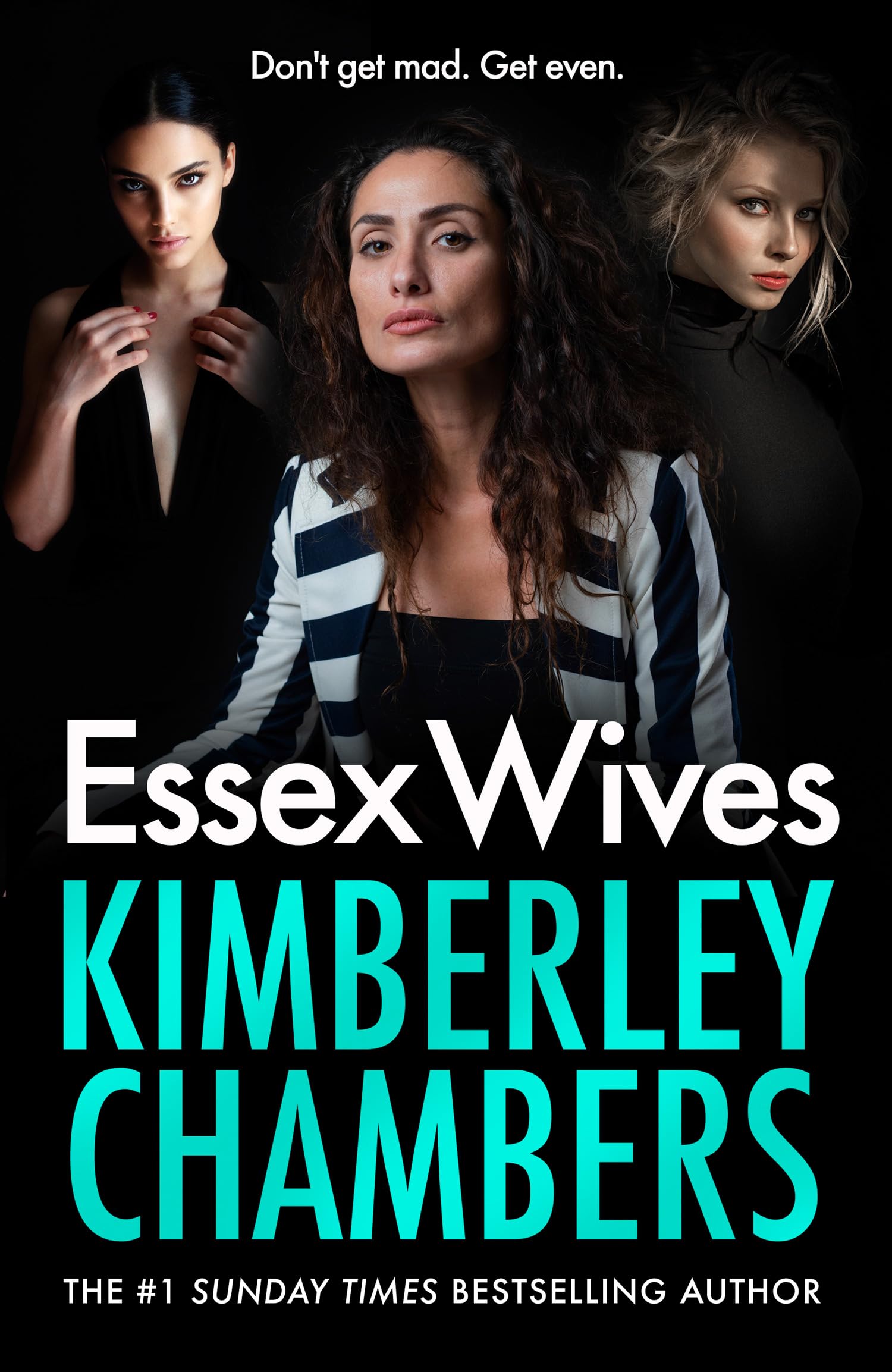 Kimberley Chambers - Essex Wives | Family Saga Thriller | Hardcover