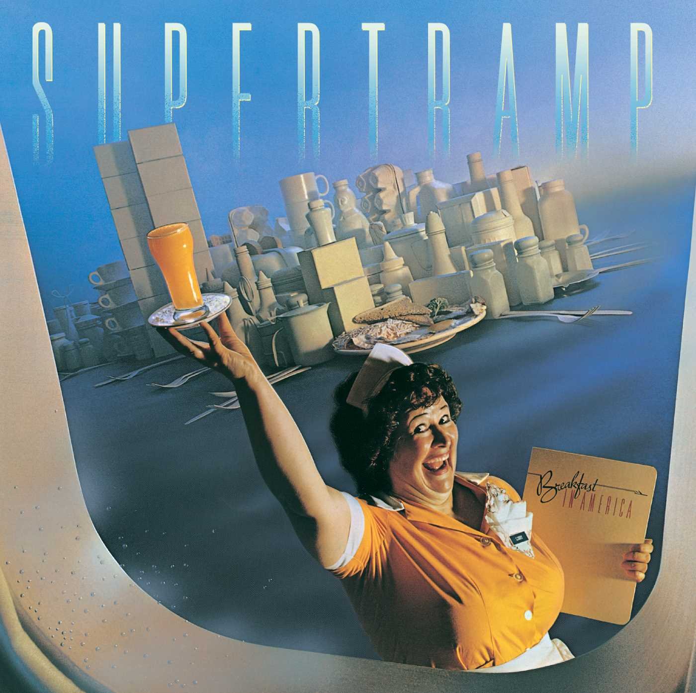 Supertramp - Breakfast in America [CD] 1