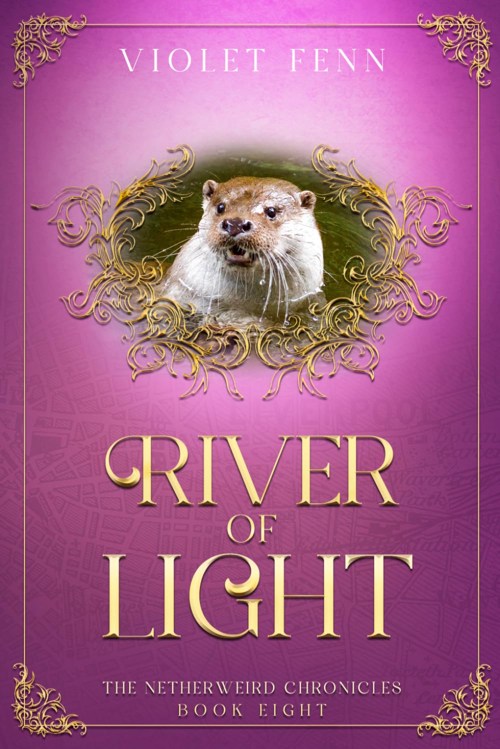 Violet Fenn - River of Light: The Netherweird Chronicles, Book Eight | Paperback