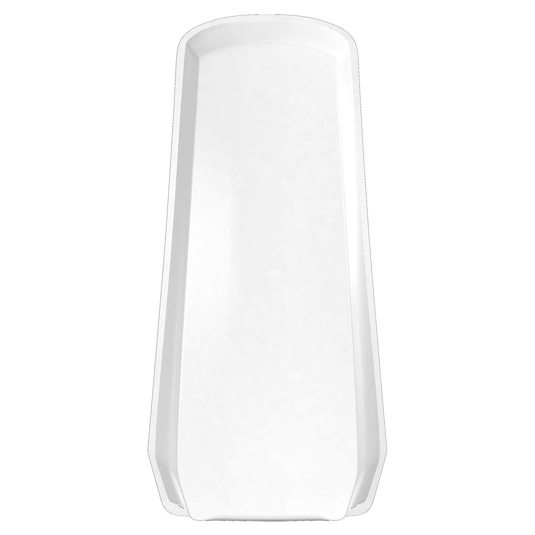 Glade - Solid Gel Air Freshener Odour Eliminator for Home & Bathroom, Relaxing Zen, Pack of 8 (8 x 150g)
