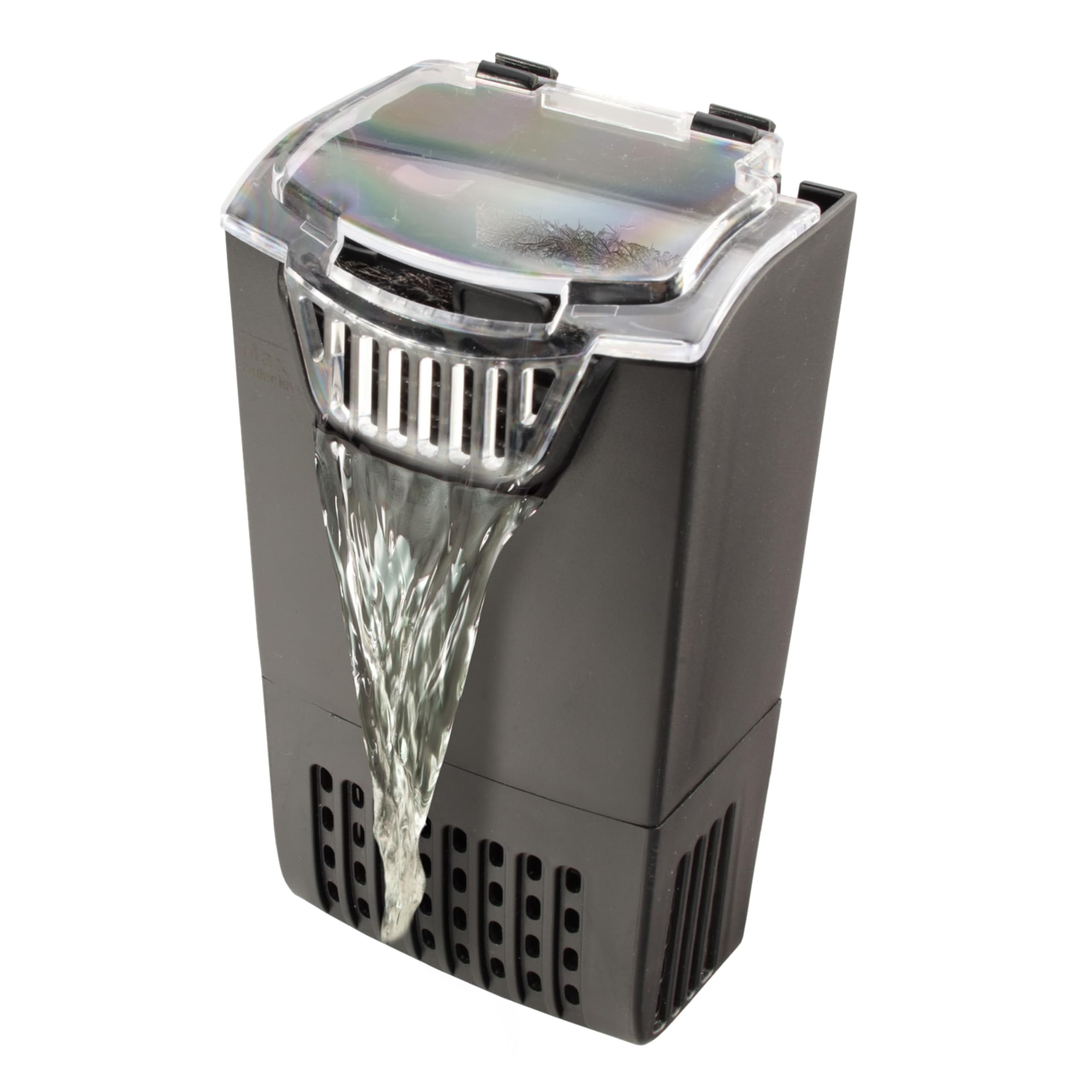 Interpet Internal Aquarium Filter - Bio CF1 | 5-Stage Filtration | Includes Coir Tech Bio Cartridges