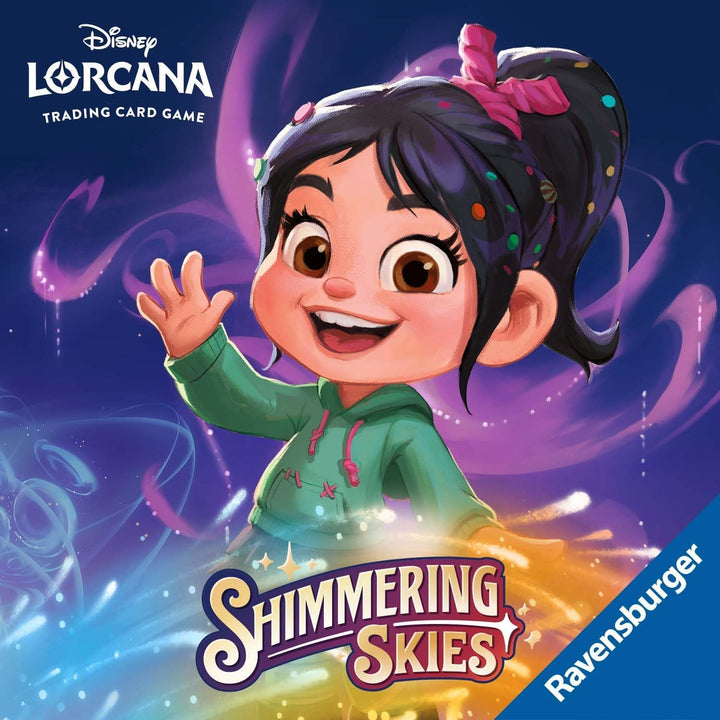 Ravensburger Disney Lorcana TCG 65-Card Collection