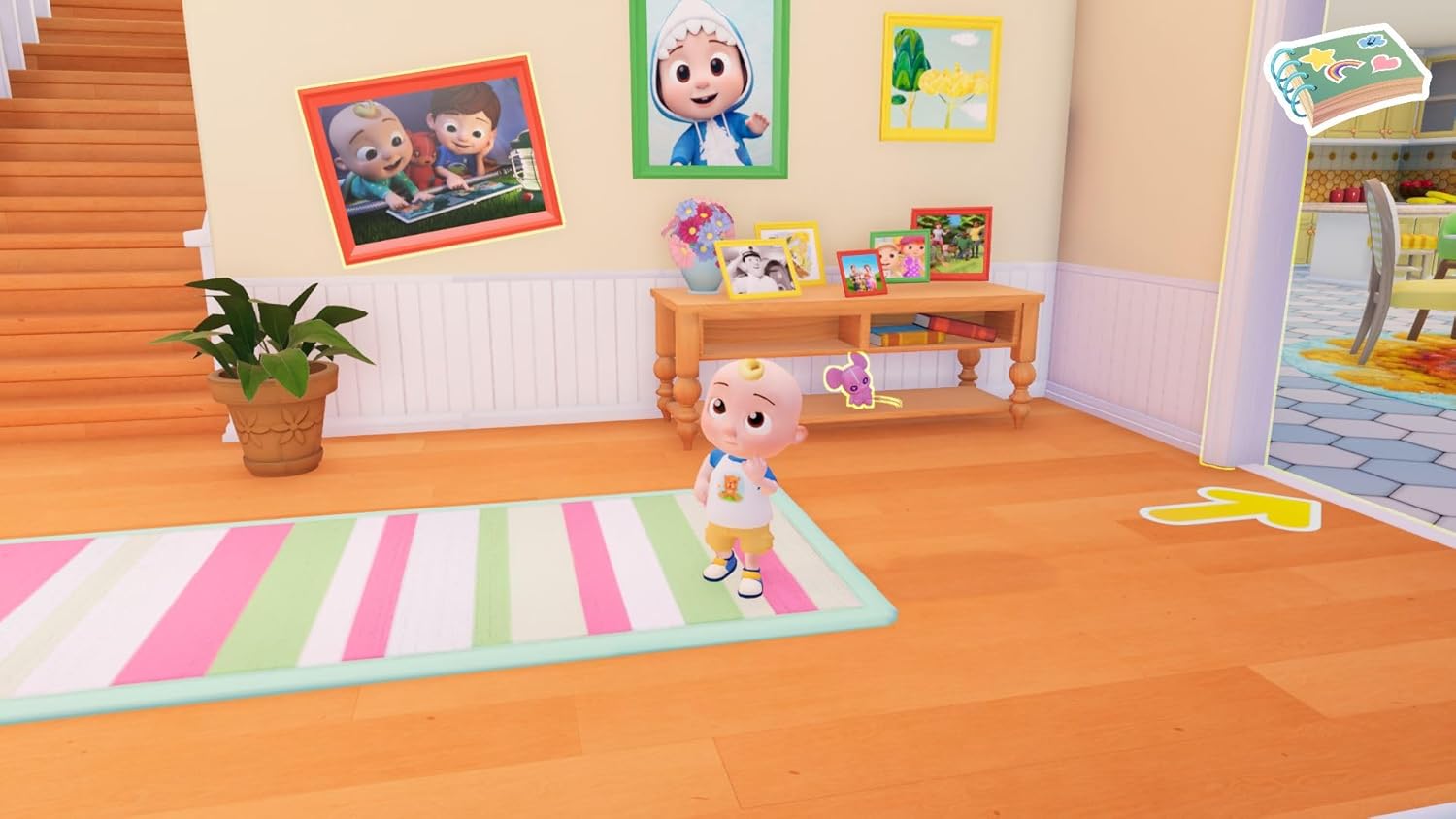 CoComelon - Play With JJ - Nintendo Switch Digital Code 7