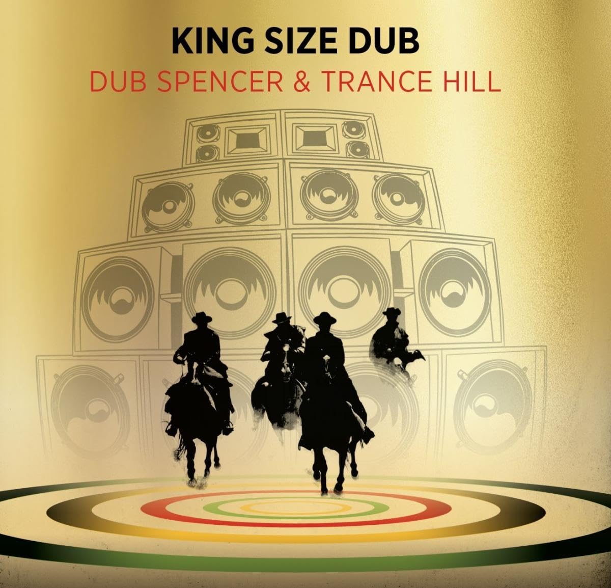 Dub Spencer & Trance Hill - King Size Dub Special [Limited Edition 2CD]