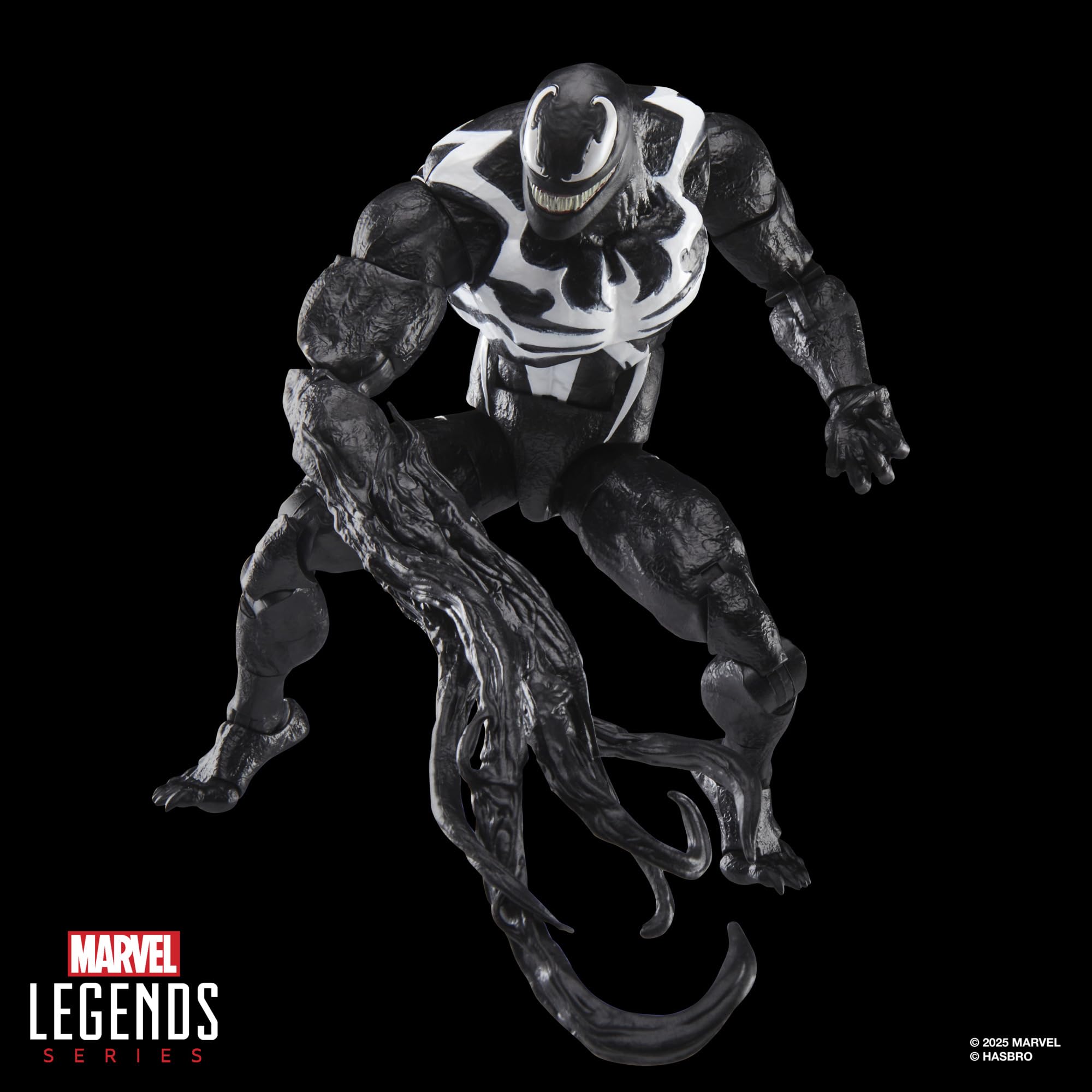 Marvel Legends Series Venom Action Figure - Gamerverse Spider-Man 2 | 26.5cm | 4+ Yrs 5