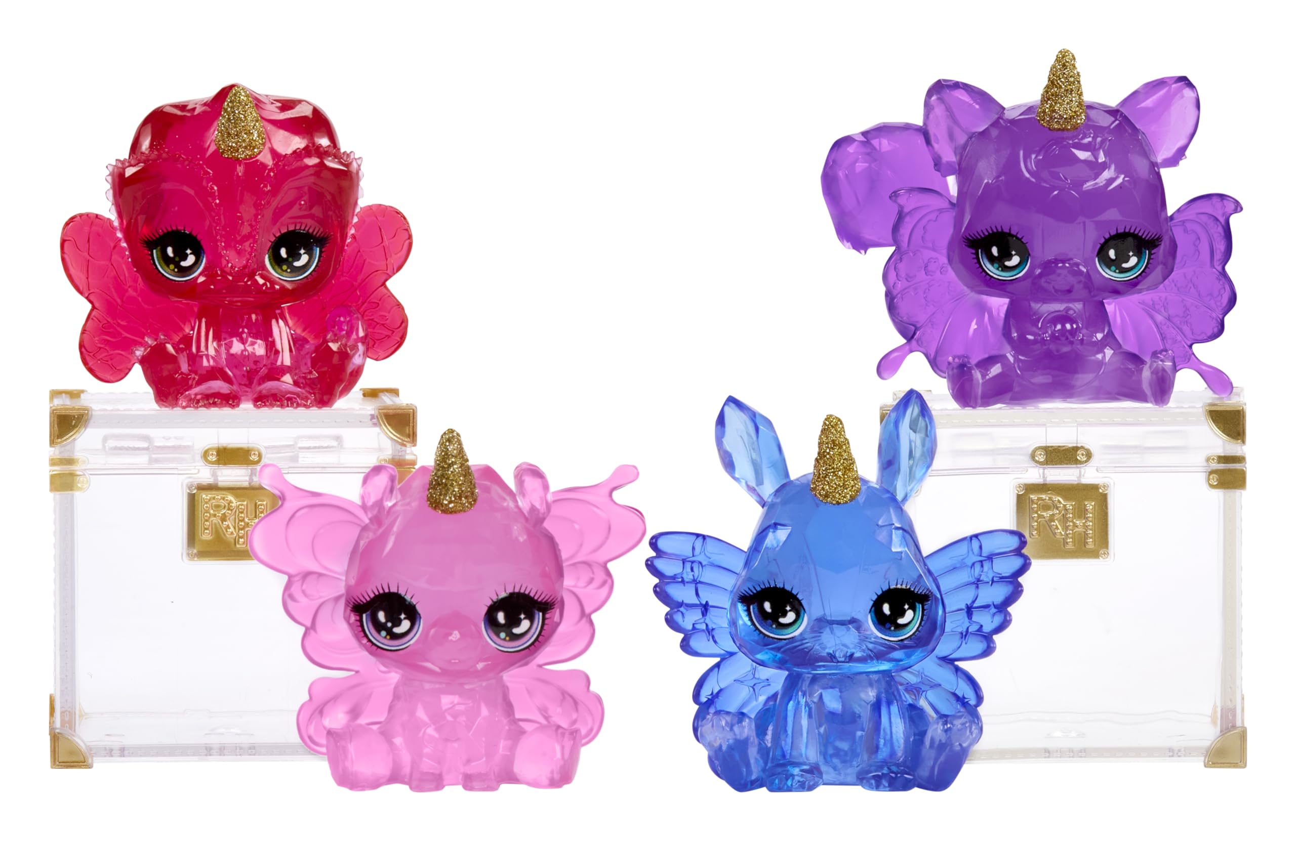 Rainbow High Rainbow Shimmers with Slime - Iris - 28cm Fashion Doll Playset 3