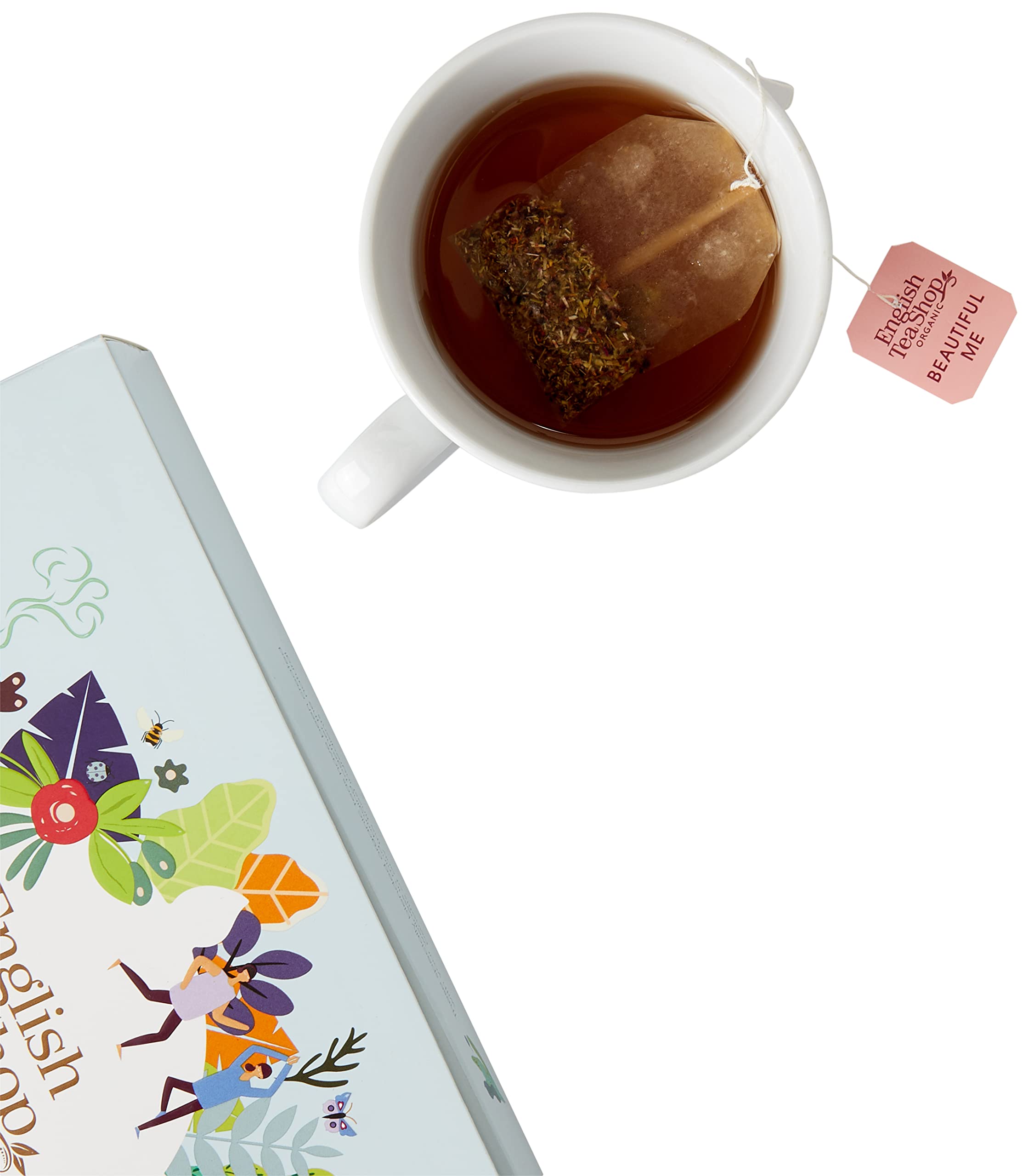 English Tea Shop Organic Your Wellness Collection Gift Pack - 48 Tea Bags 3