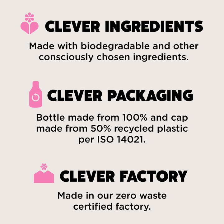 Ecover - Concentrated Bio Laundry Detergent Liquid with Honeysuckle & Jasmine Fragrance
